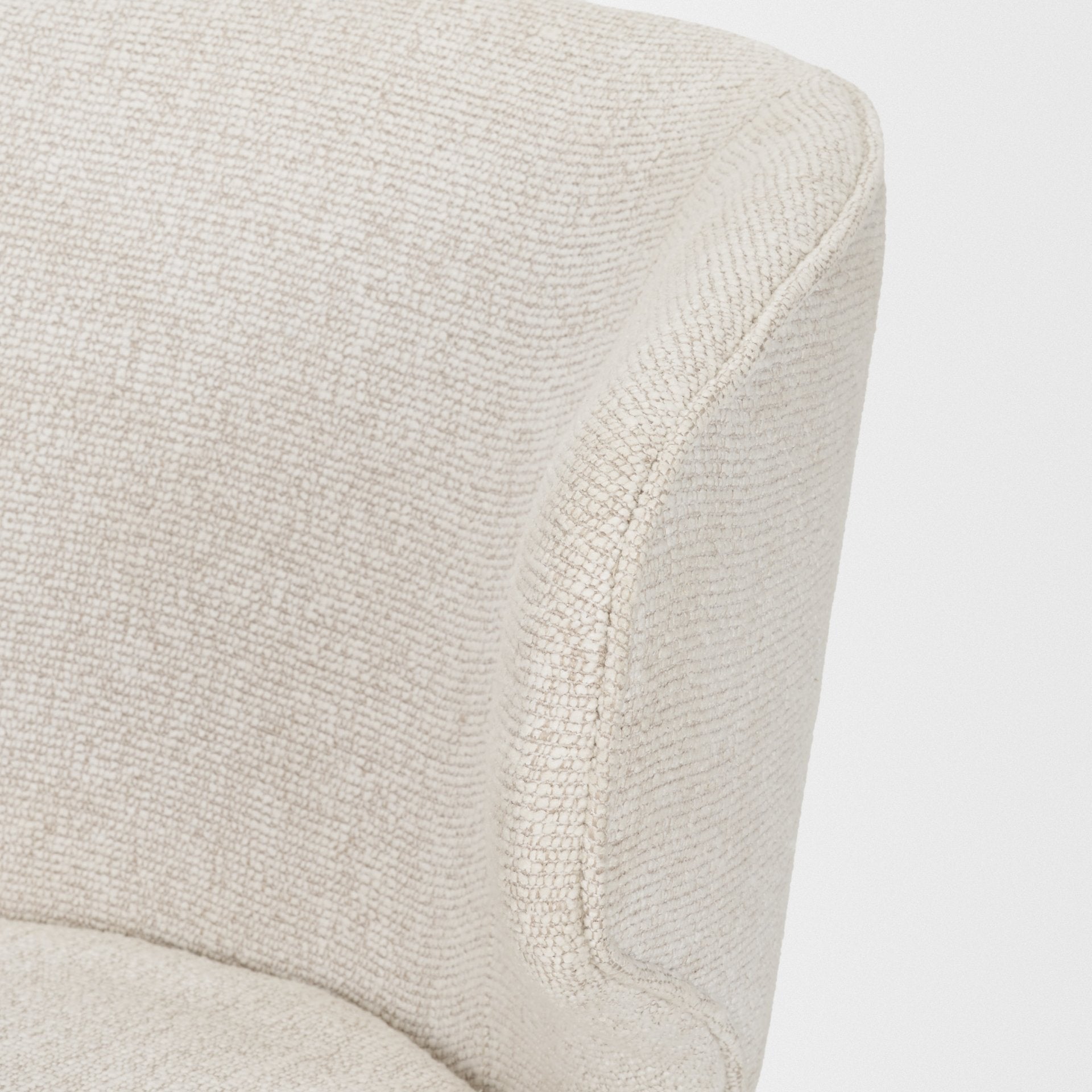 Niles Fabric Contract-Grade Dining Chair