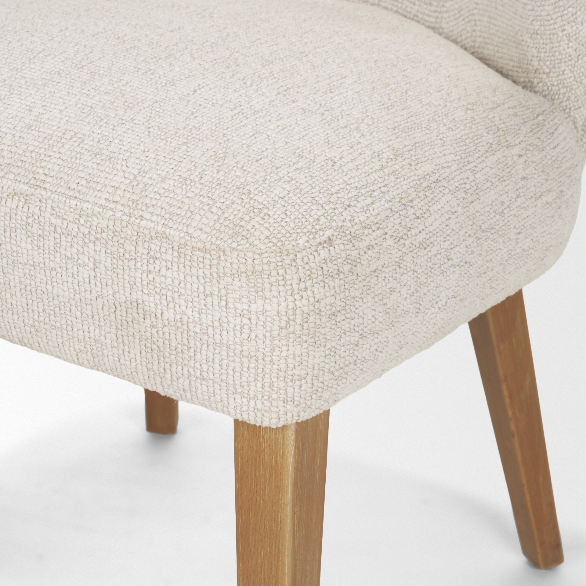 Niles Fabric Contract-Grade Dining Chair