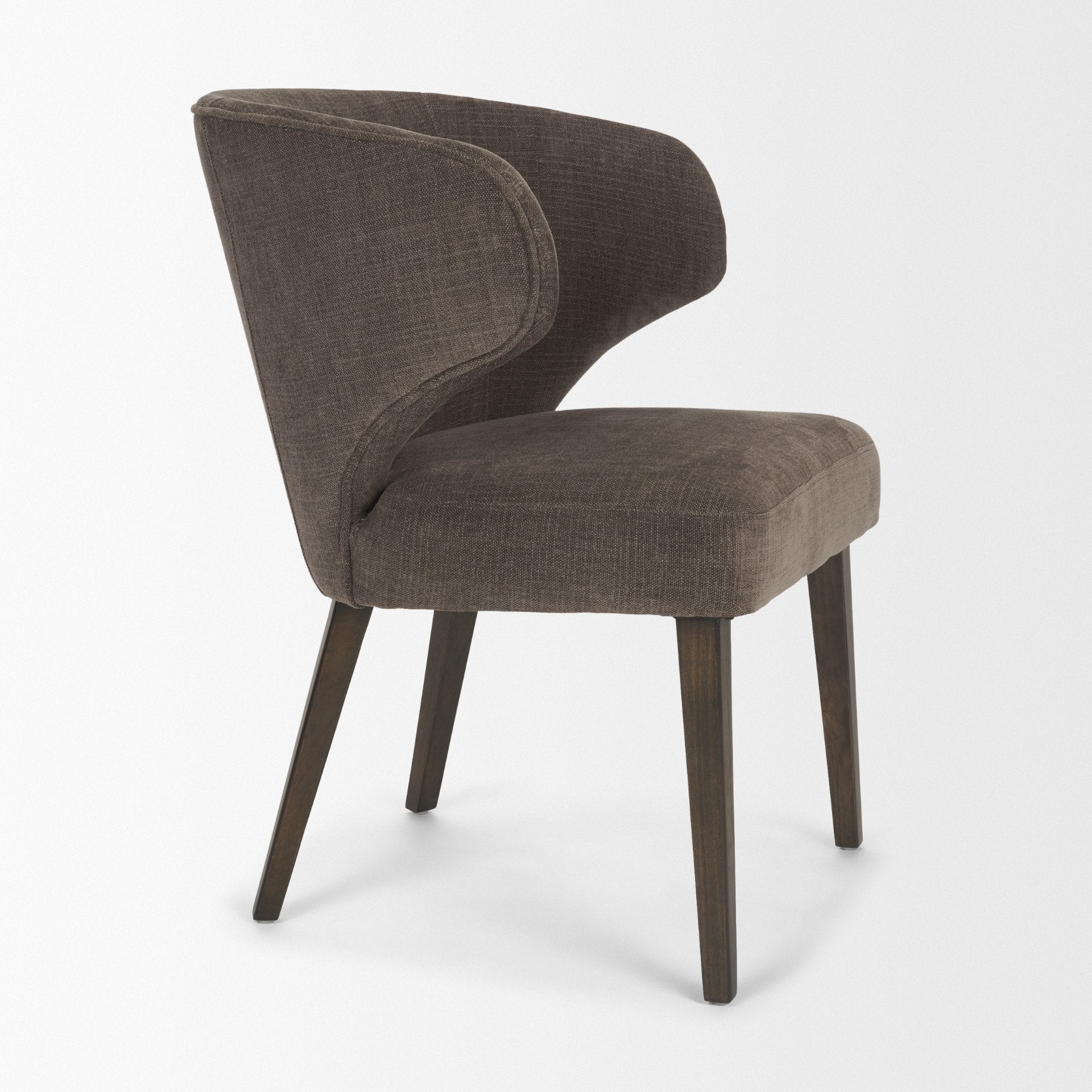 Niles Fabric Contract-Grade Dining Chair