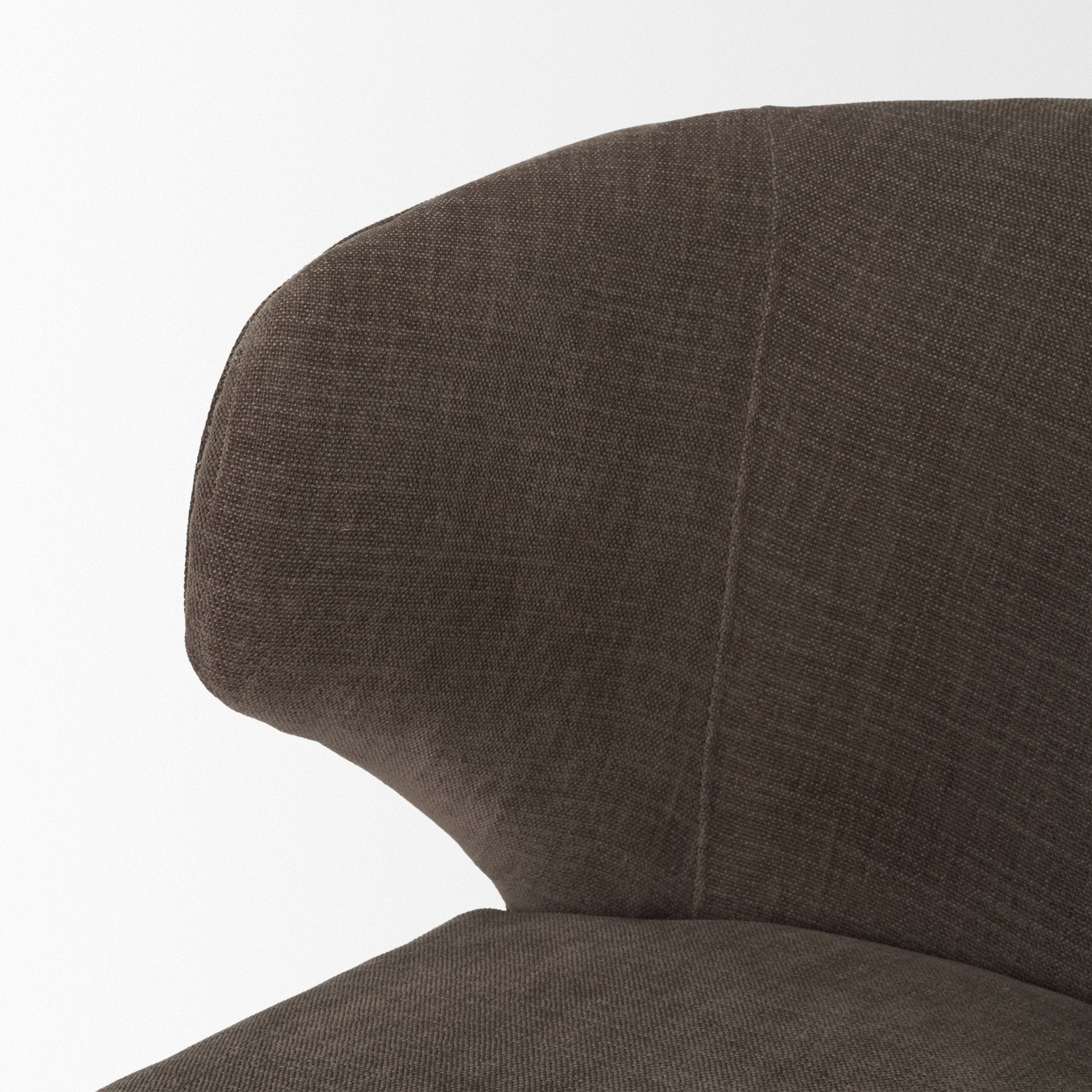Niles Fabric Contract-Grade Dining Chair