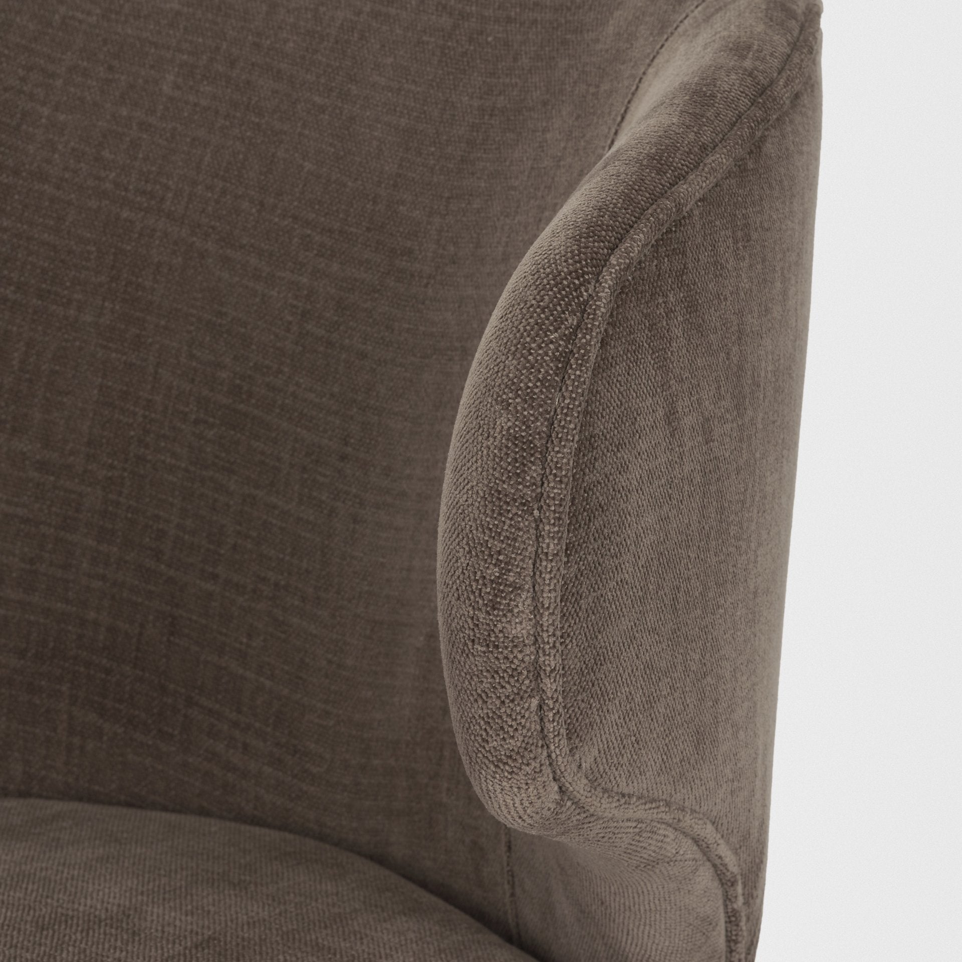 Niles Fabric Contract-Grade Dining Chair