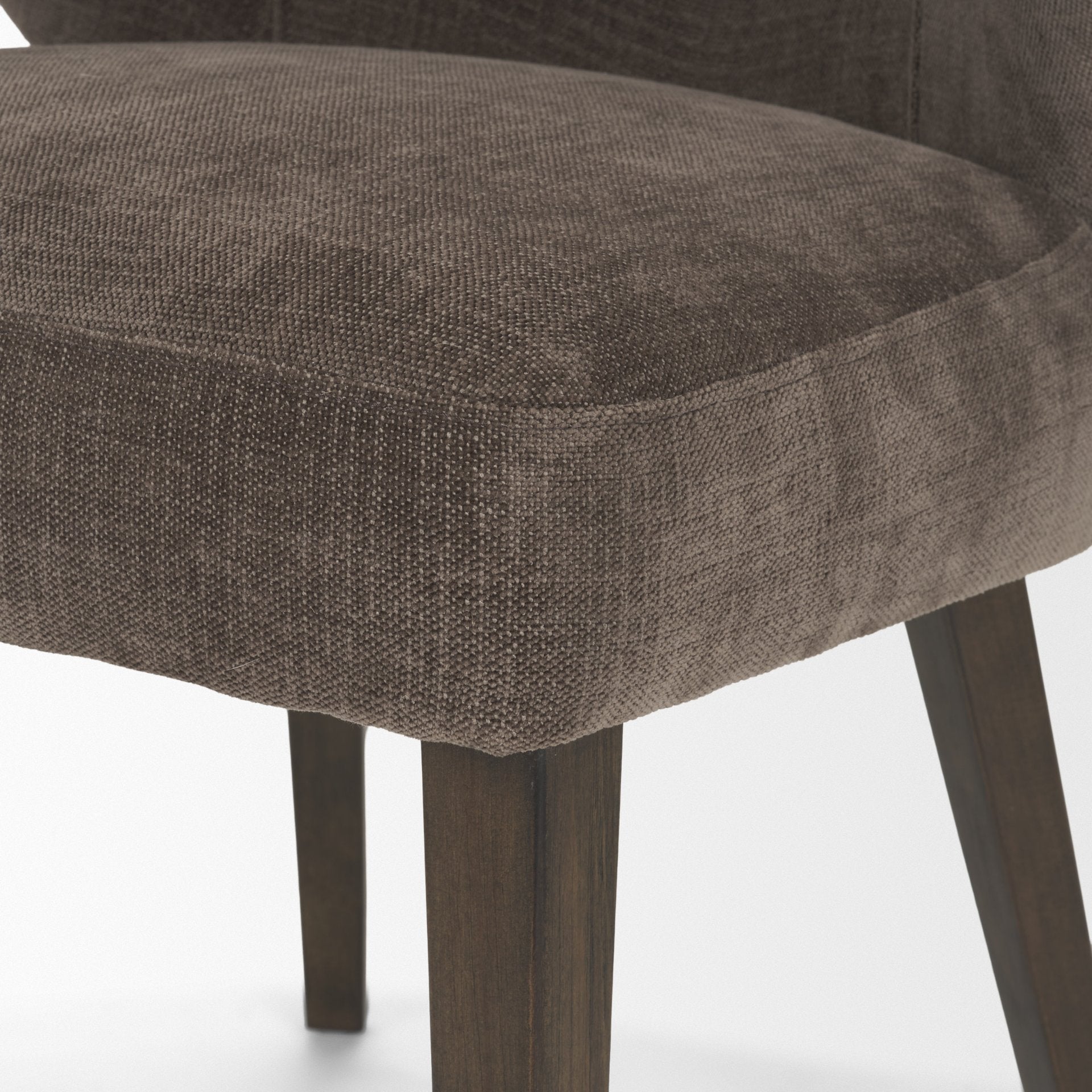Niles Fabric Contract-Grade Dining Chair