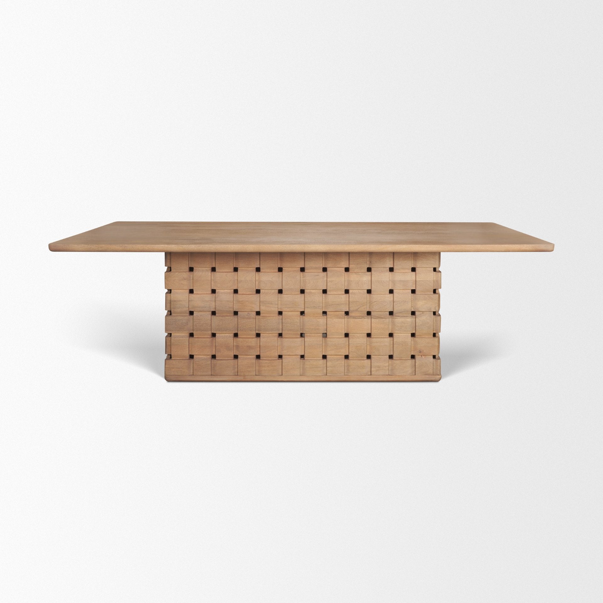 Trellyn 94" Rectangular Dining Table