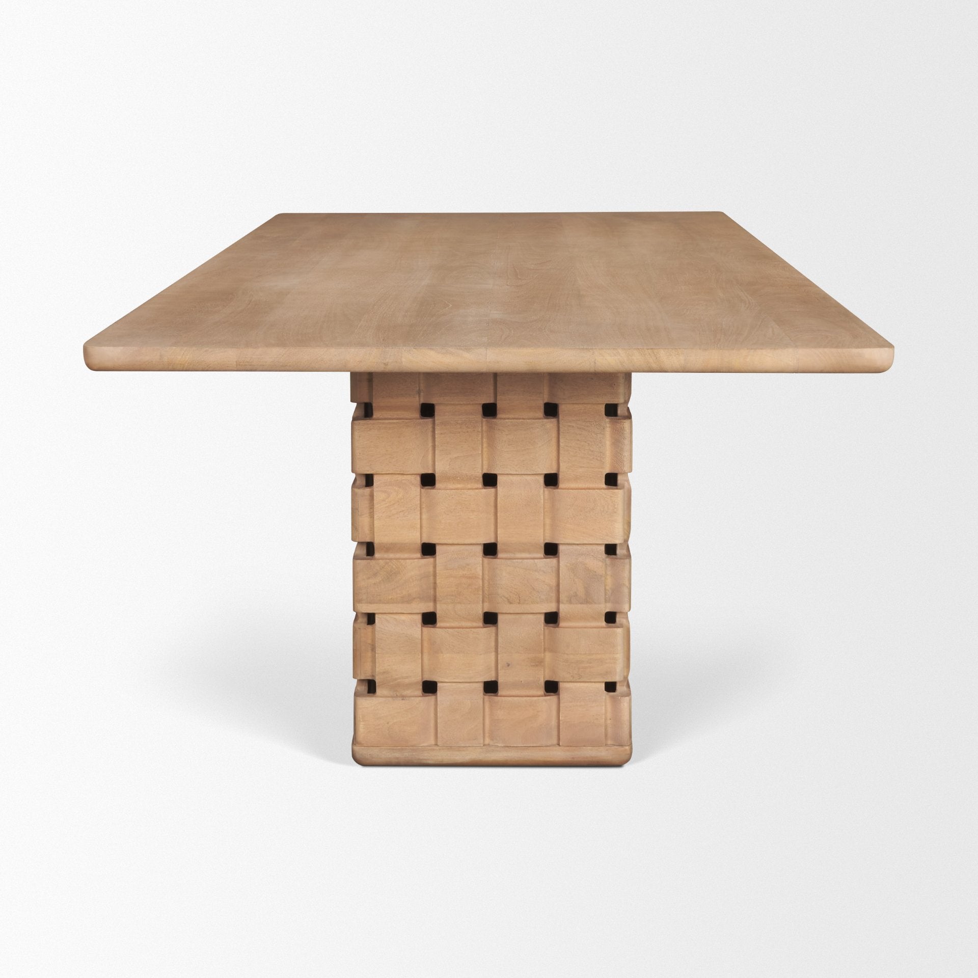 Trellyn 94" Rectangular Dining Table
