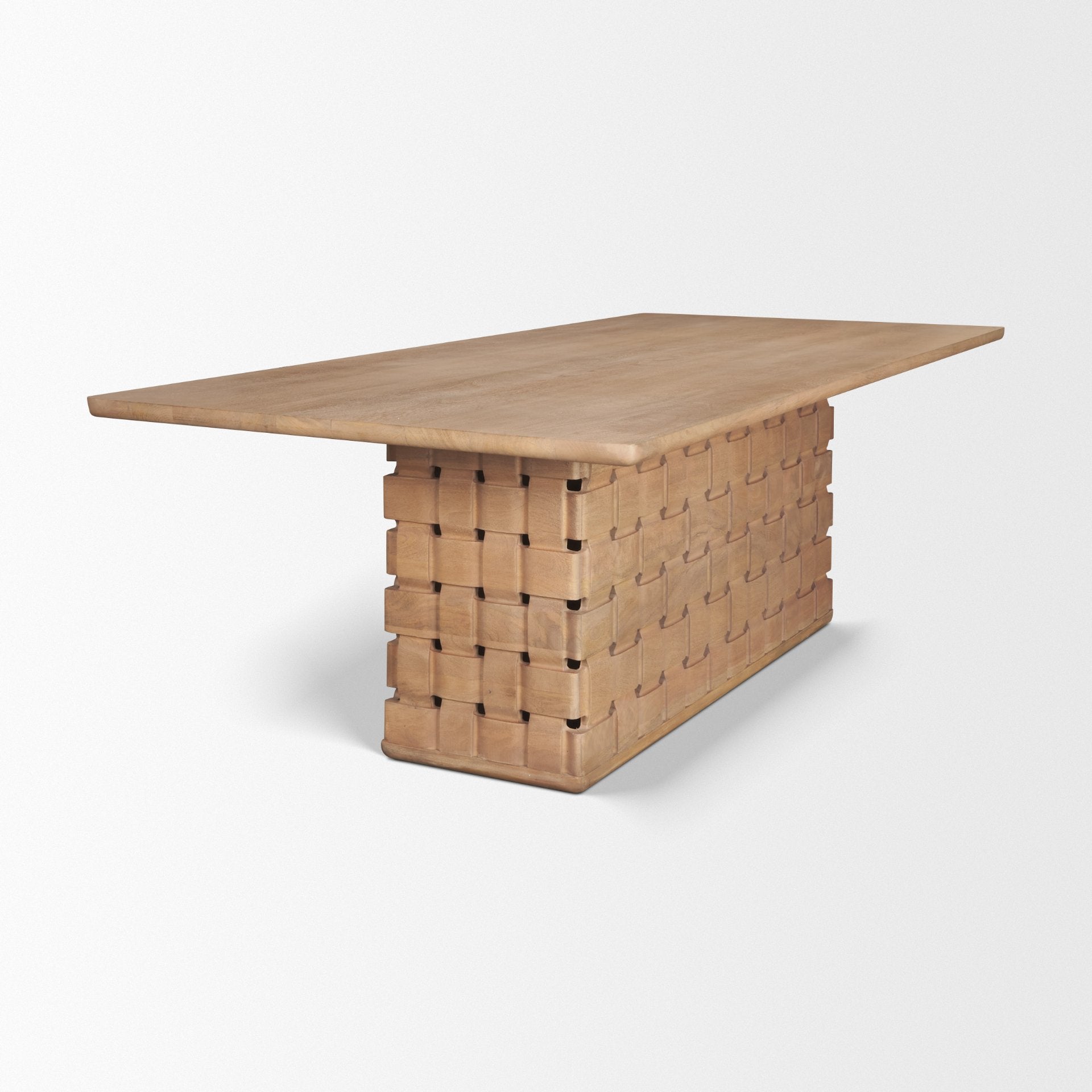 Trellyn 94" Rectangular Dining Table