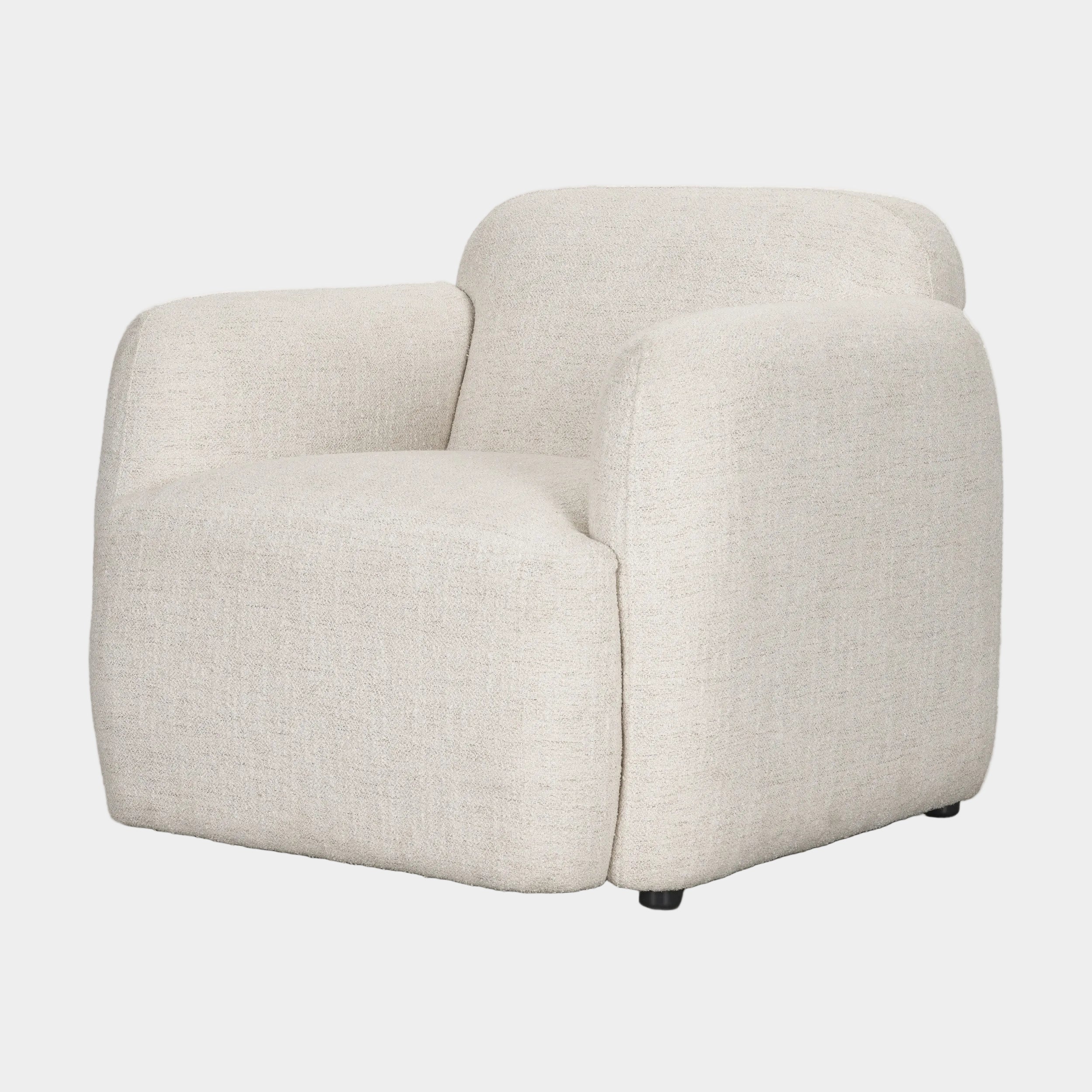 Saga Upholstered Chair