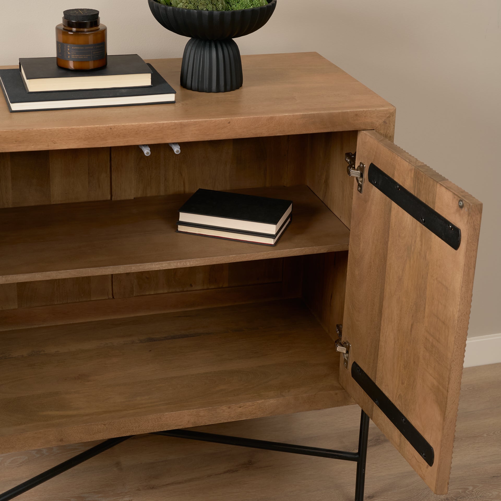 Cairo Accent Cabinet