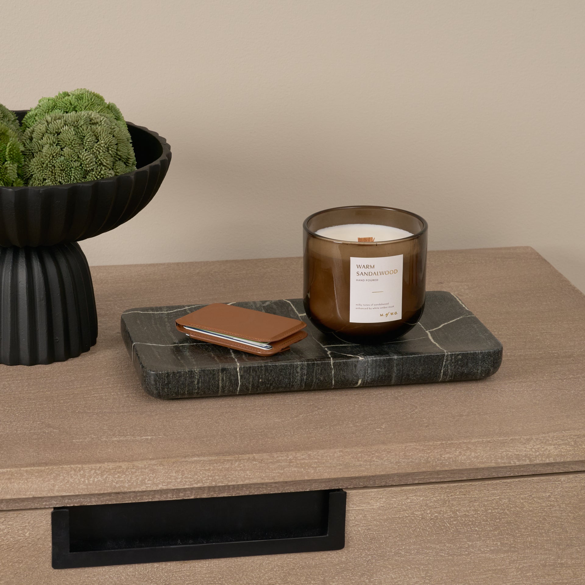 Tratto Marble Tray