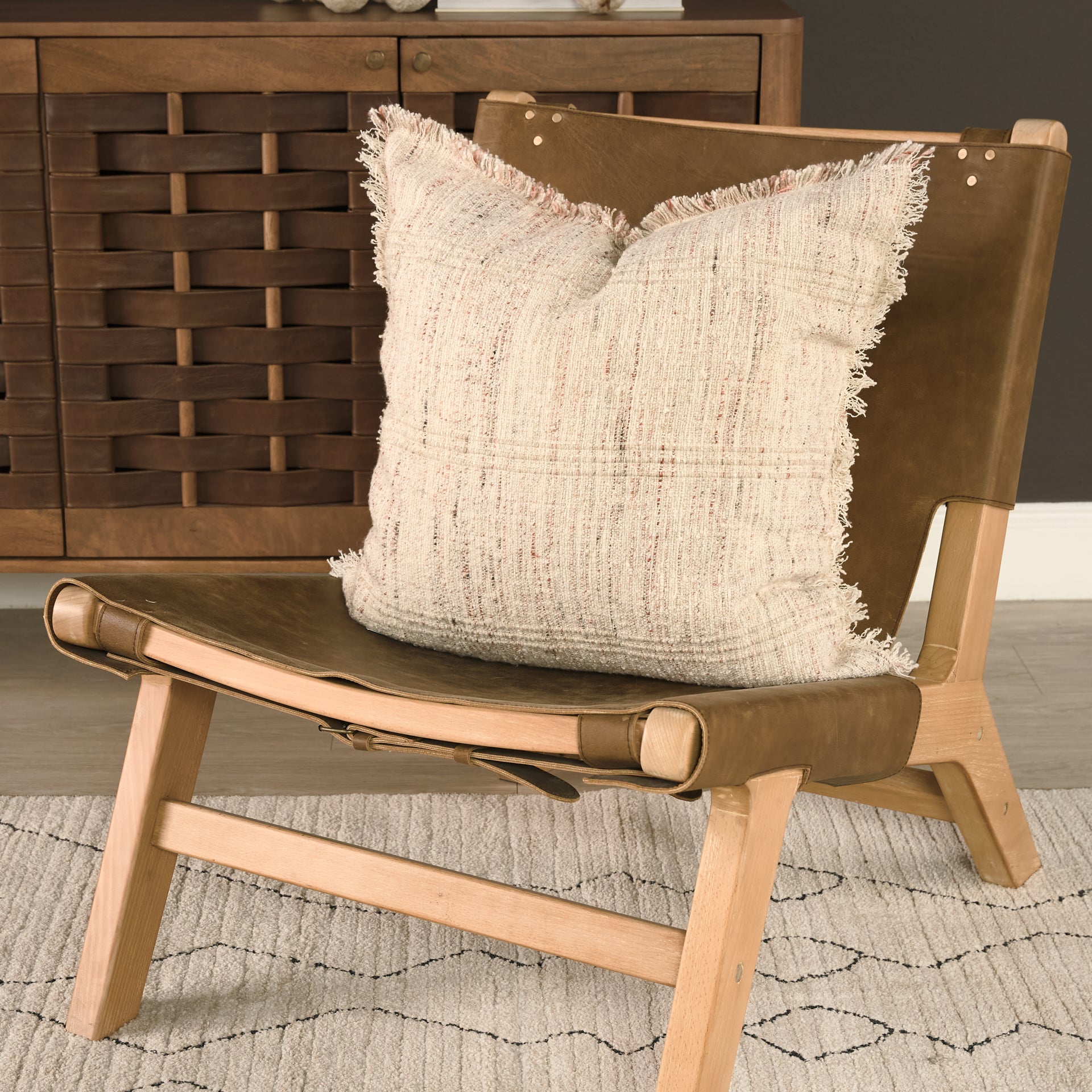 Fraye Decorative Pillow