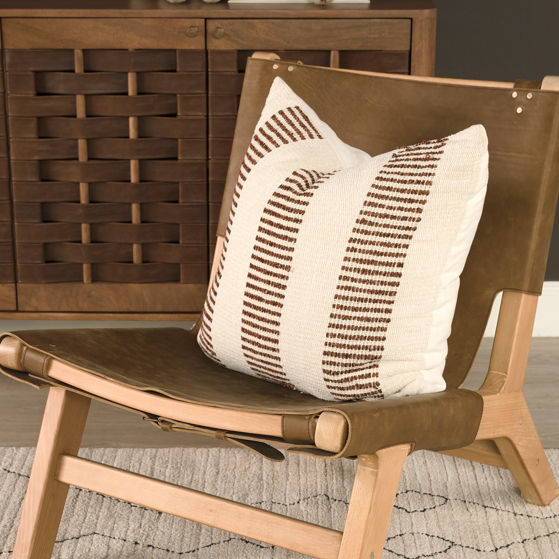 Levon Decorative Pillow