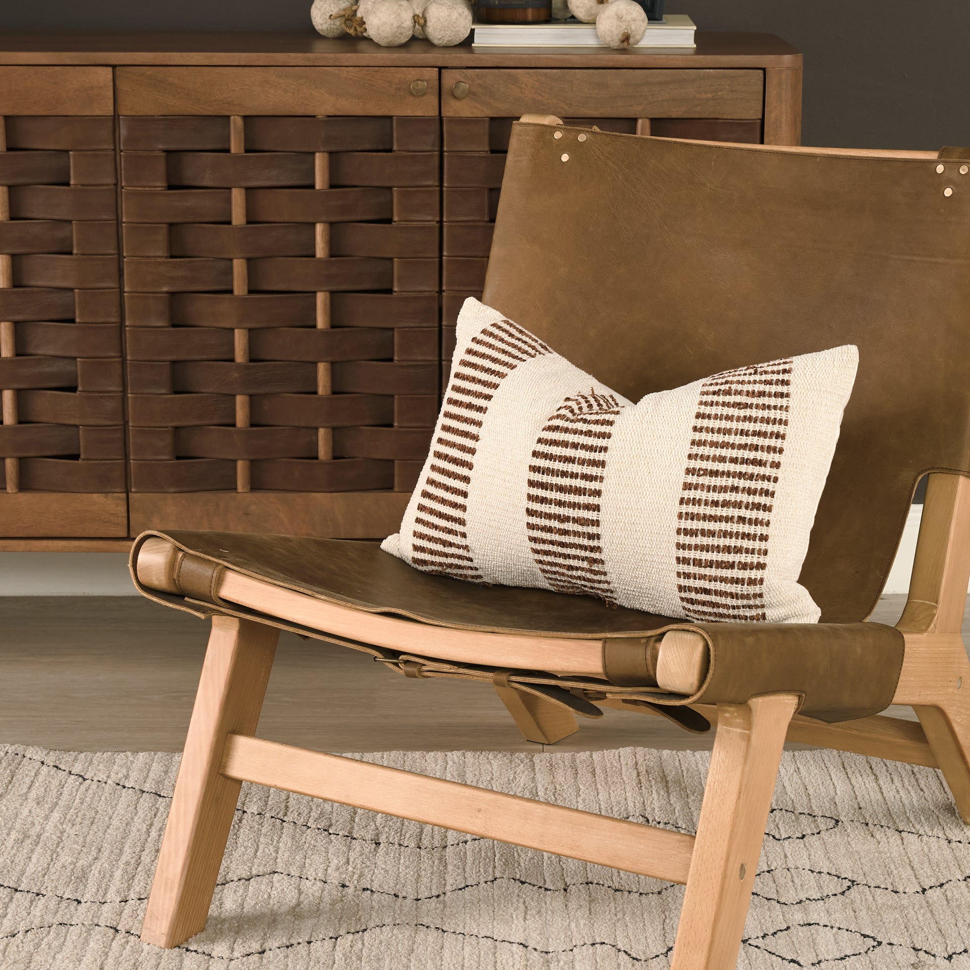 Levon Decorative Pillow