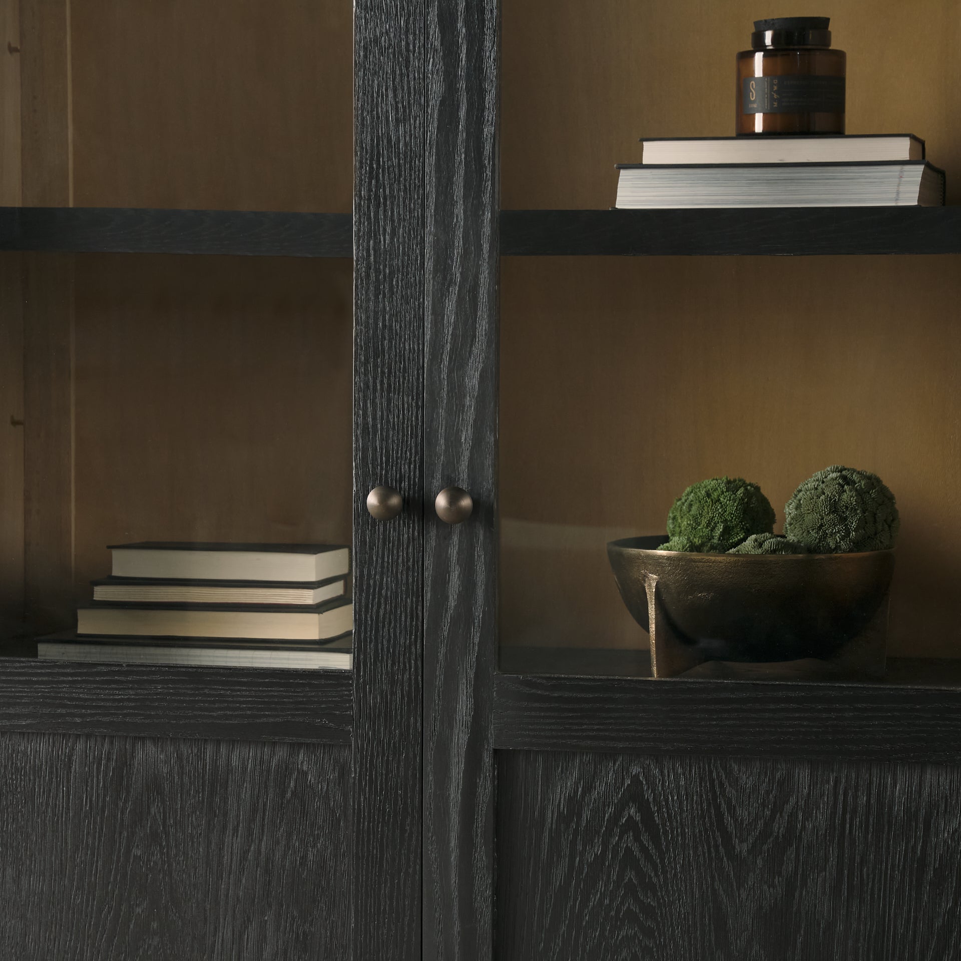 Henry Curio Cabinet