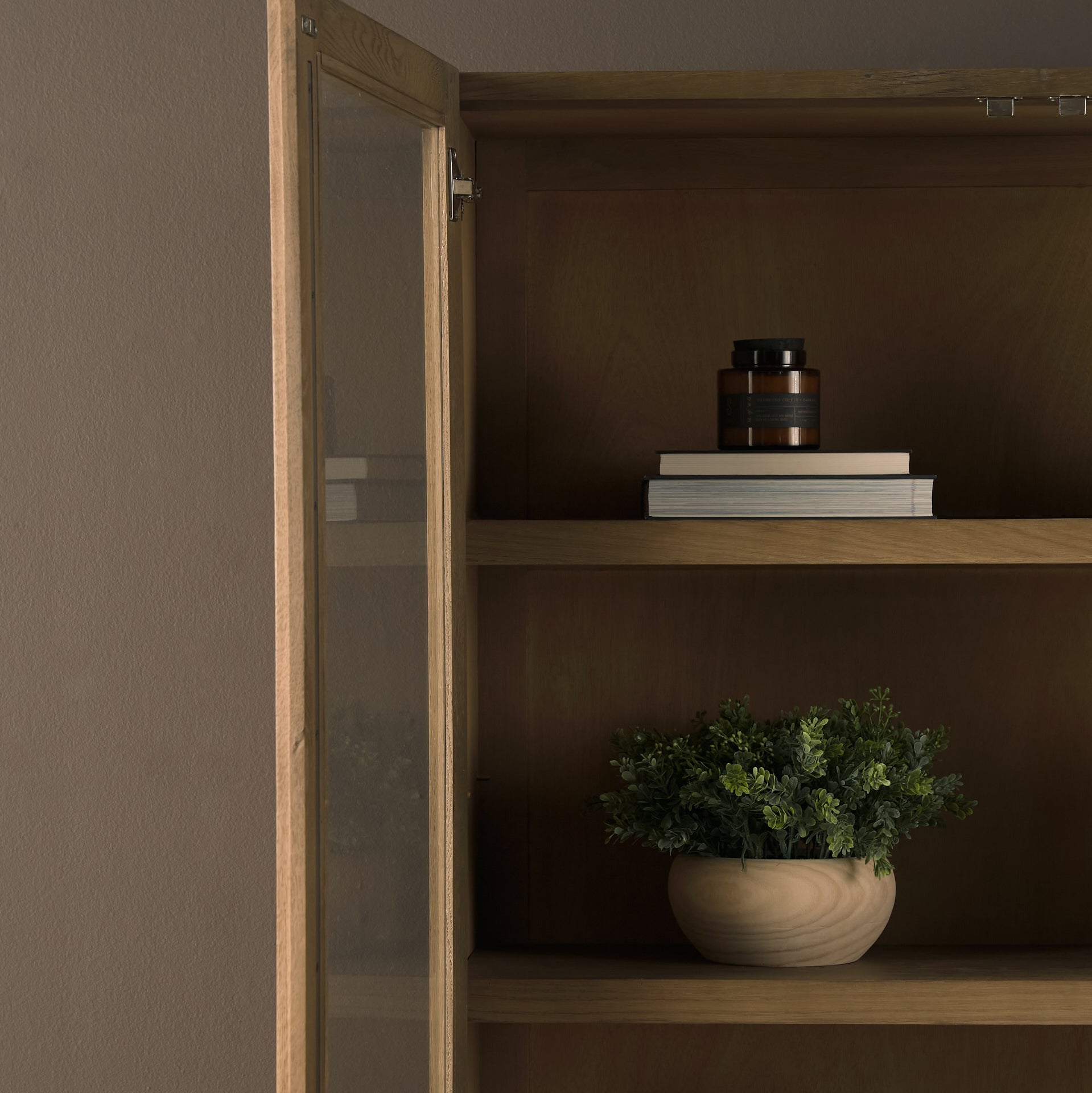 Henry Curio Cabinet