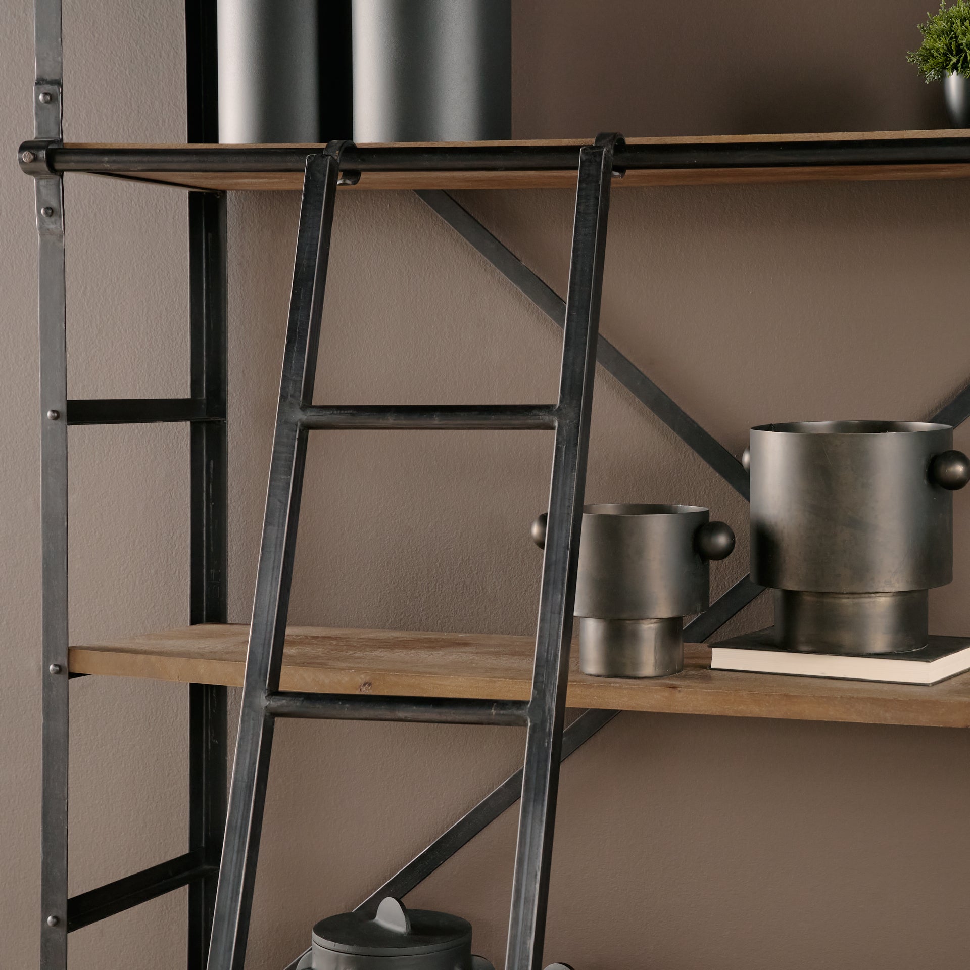 Brodie Large Shelving Unit