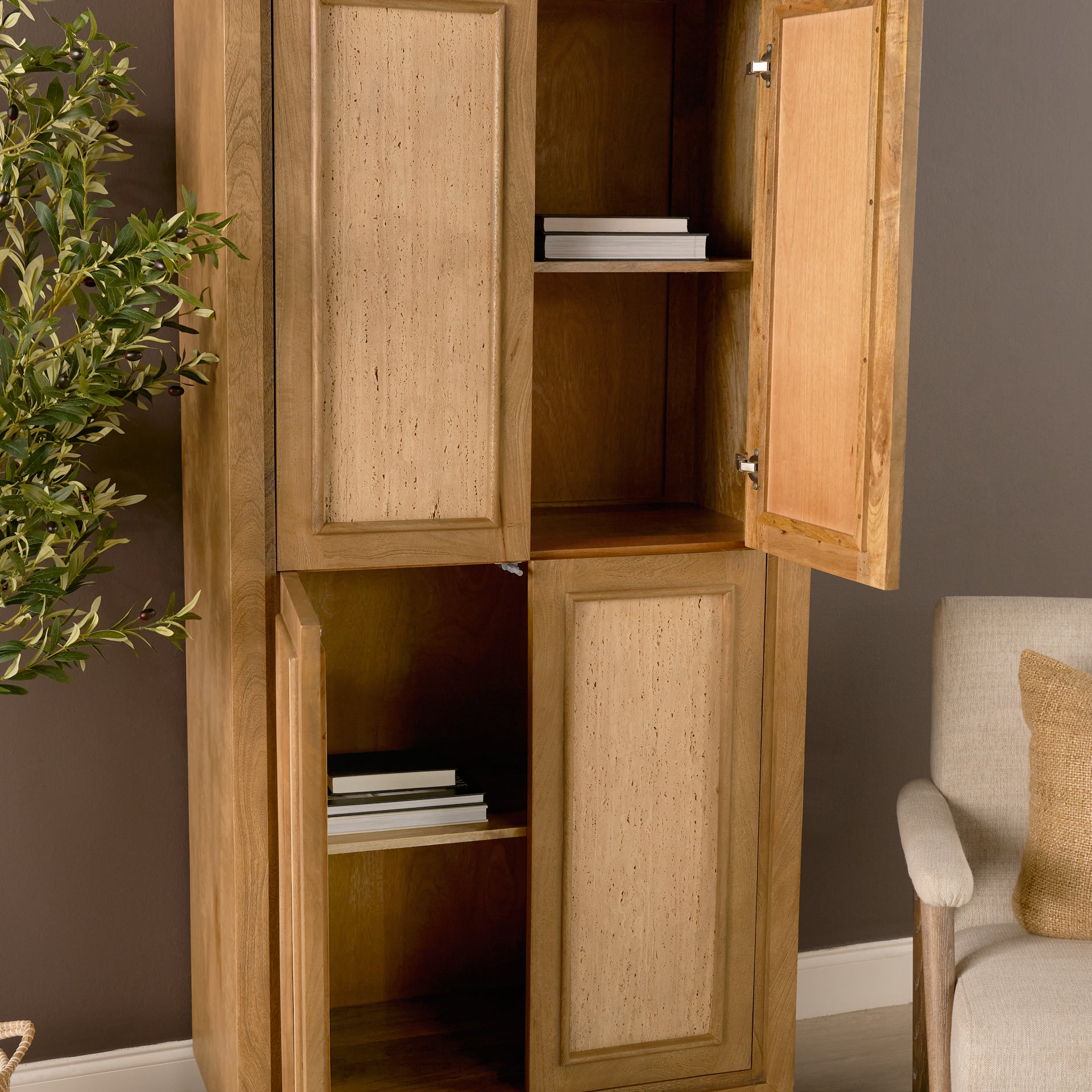 Valterra Tall Cabinet