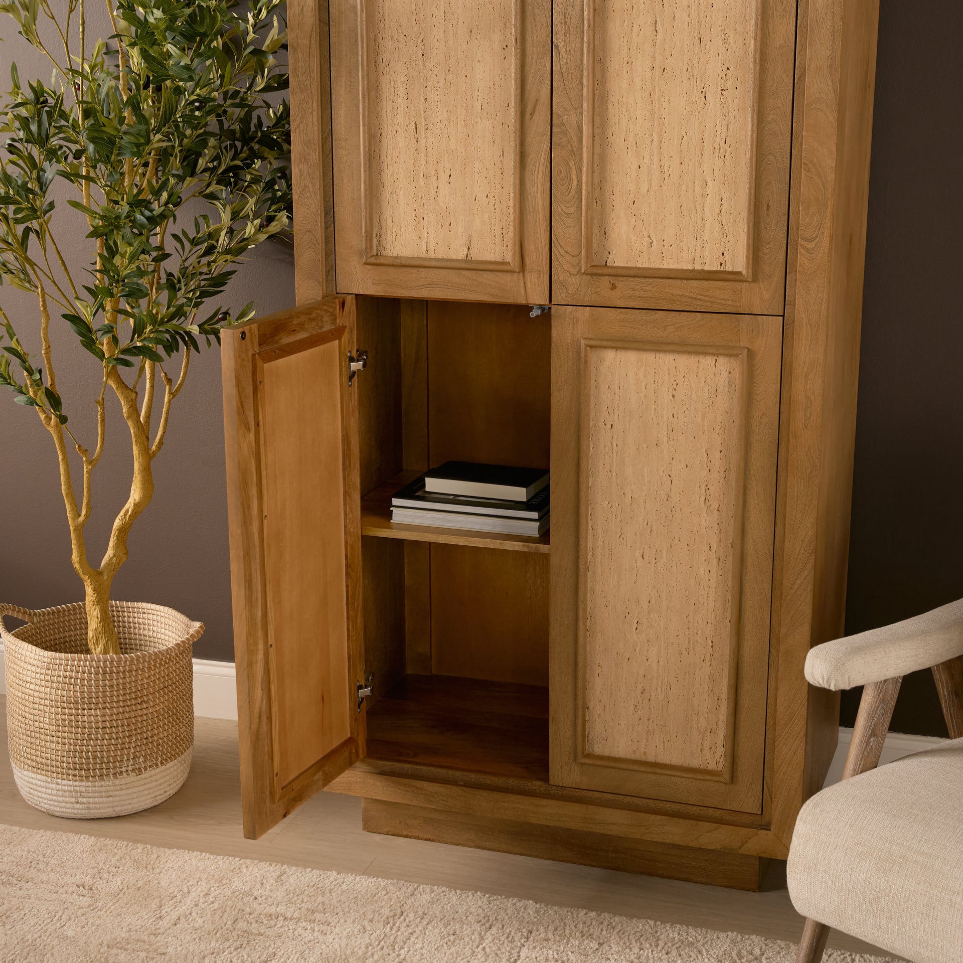 Valterra Tall Cabinet