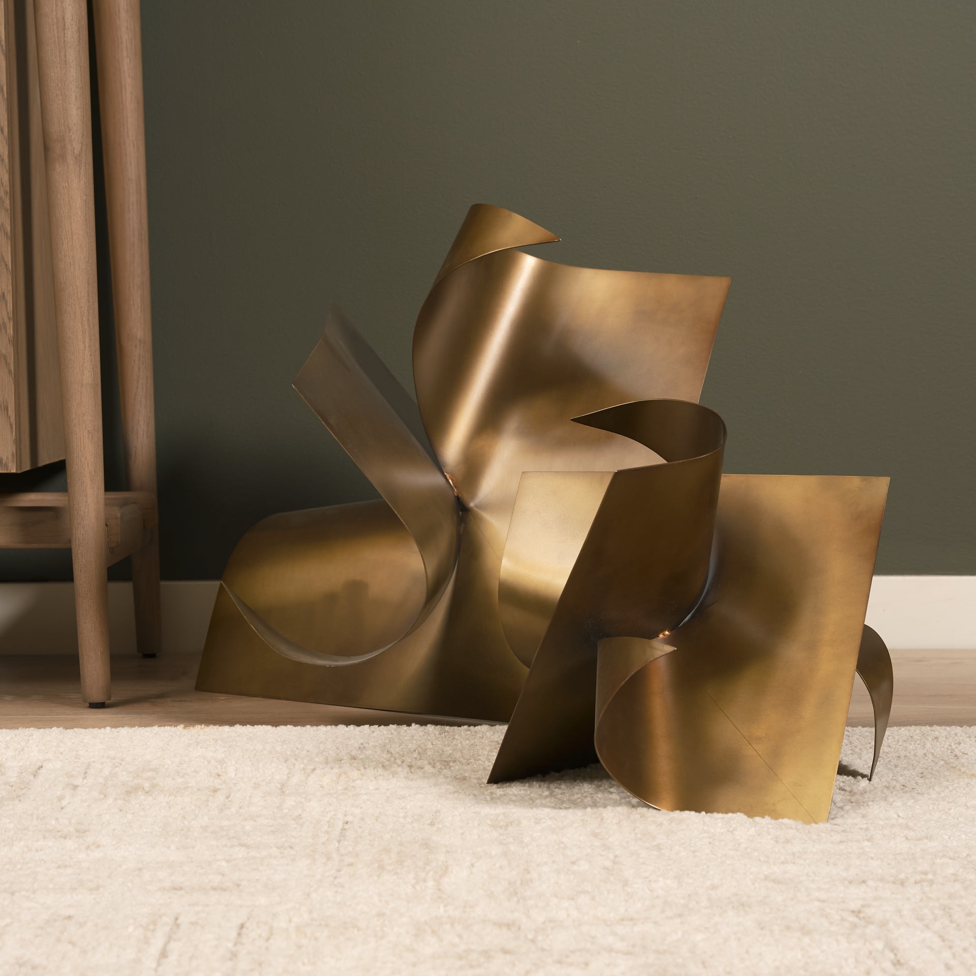 Francesca Gold Object