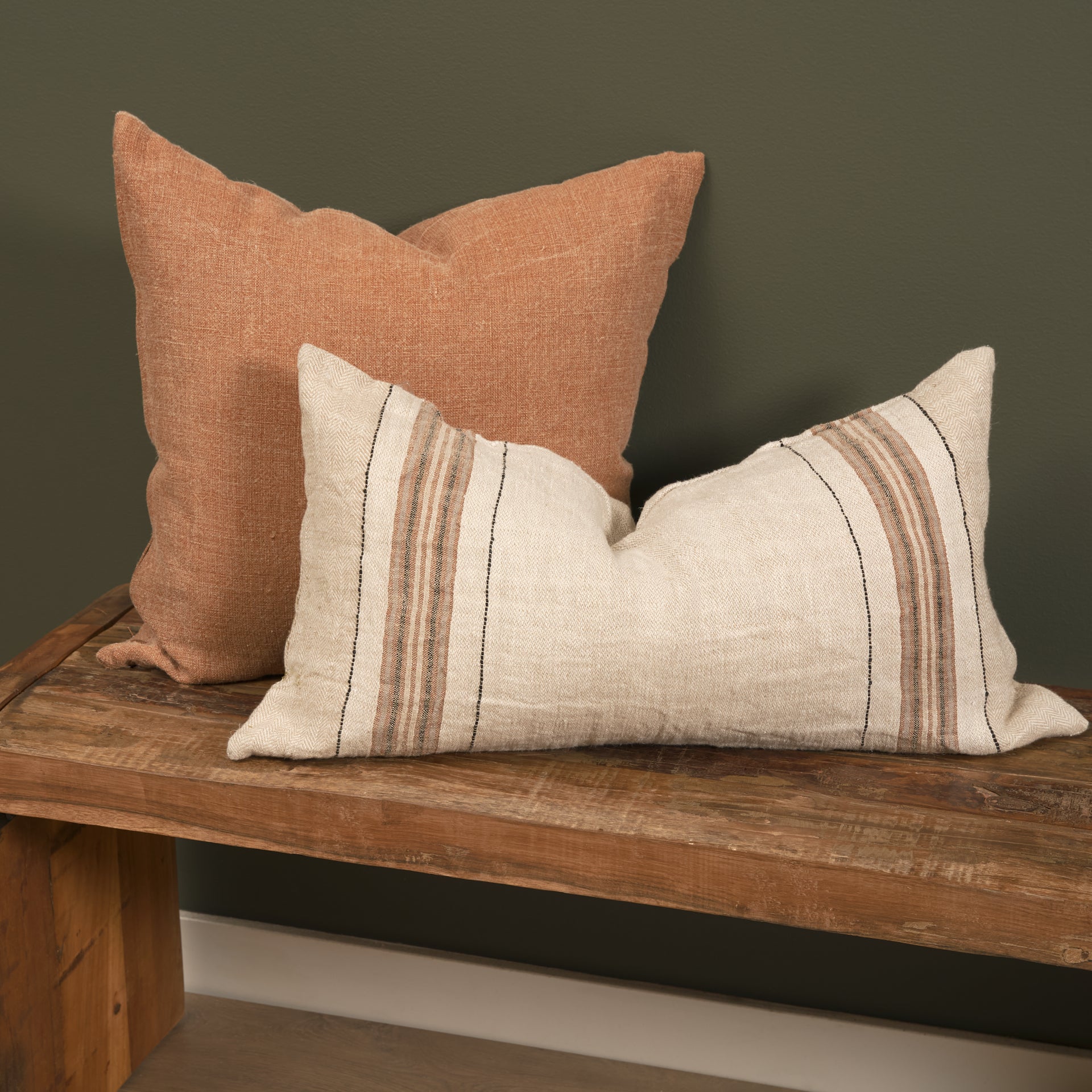 Jack Throw Pillow