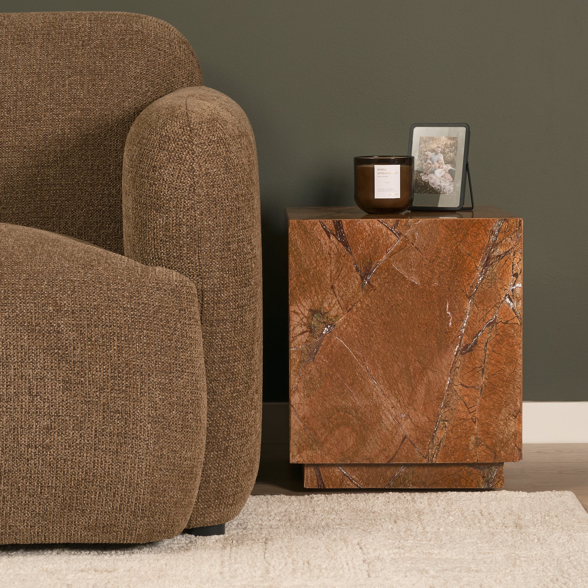 Matteo Side Table