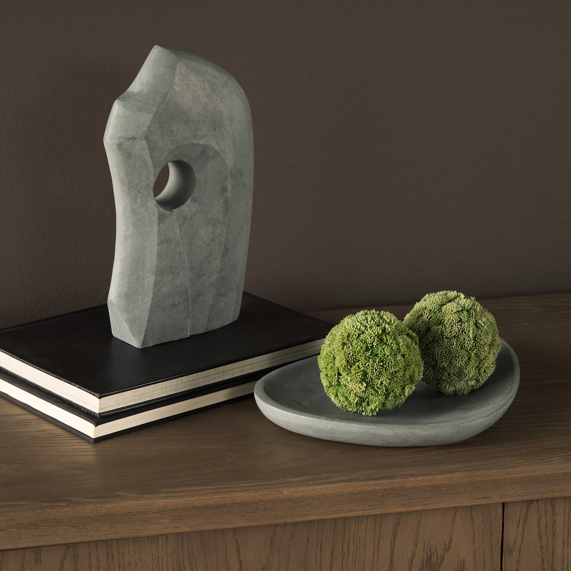 Tria Marble Tray