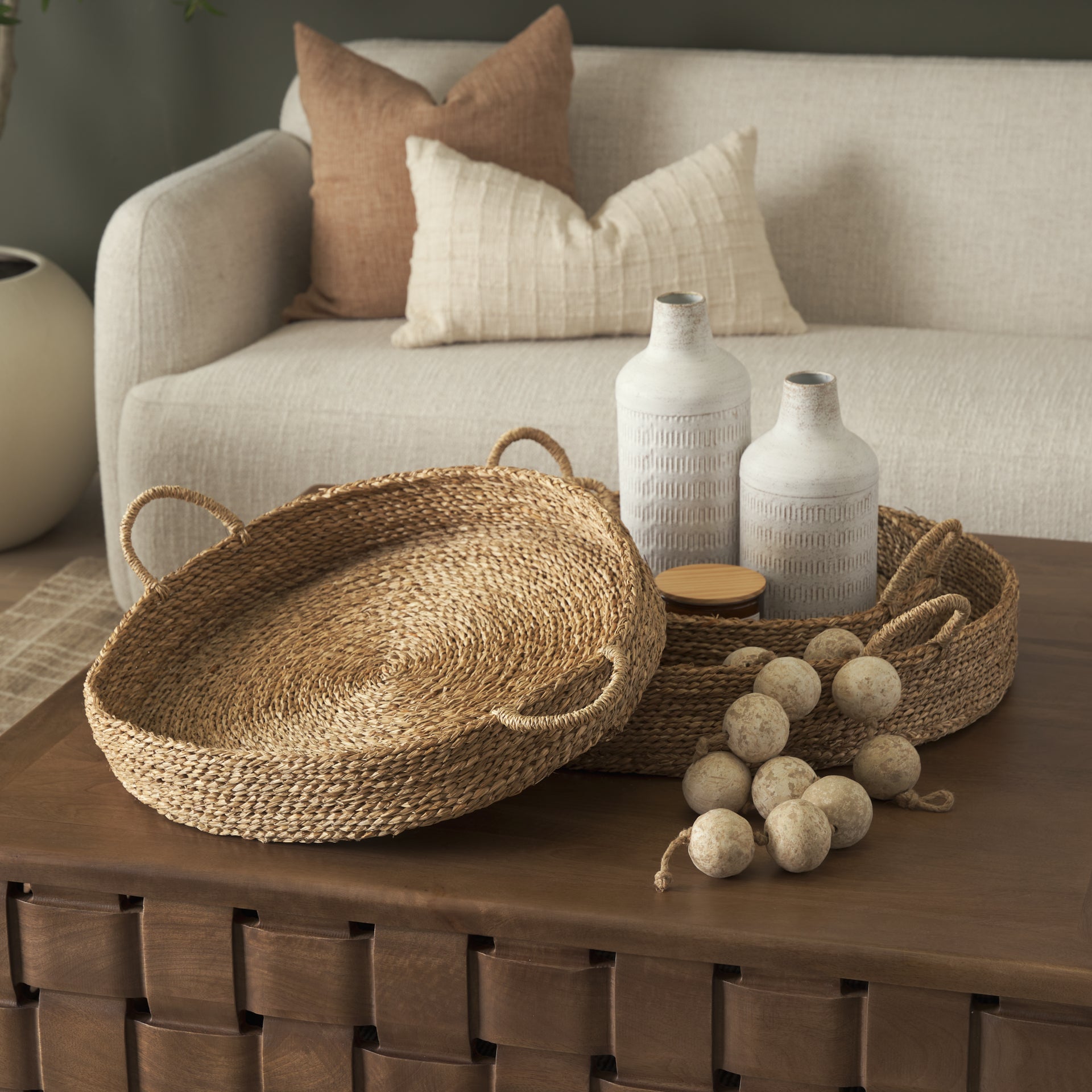 Ulana Trays Set of 3