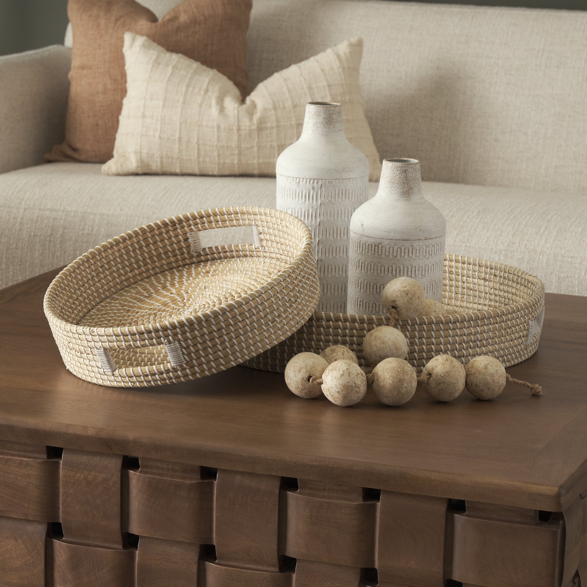 Kalama Trays Set of 2