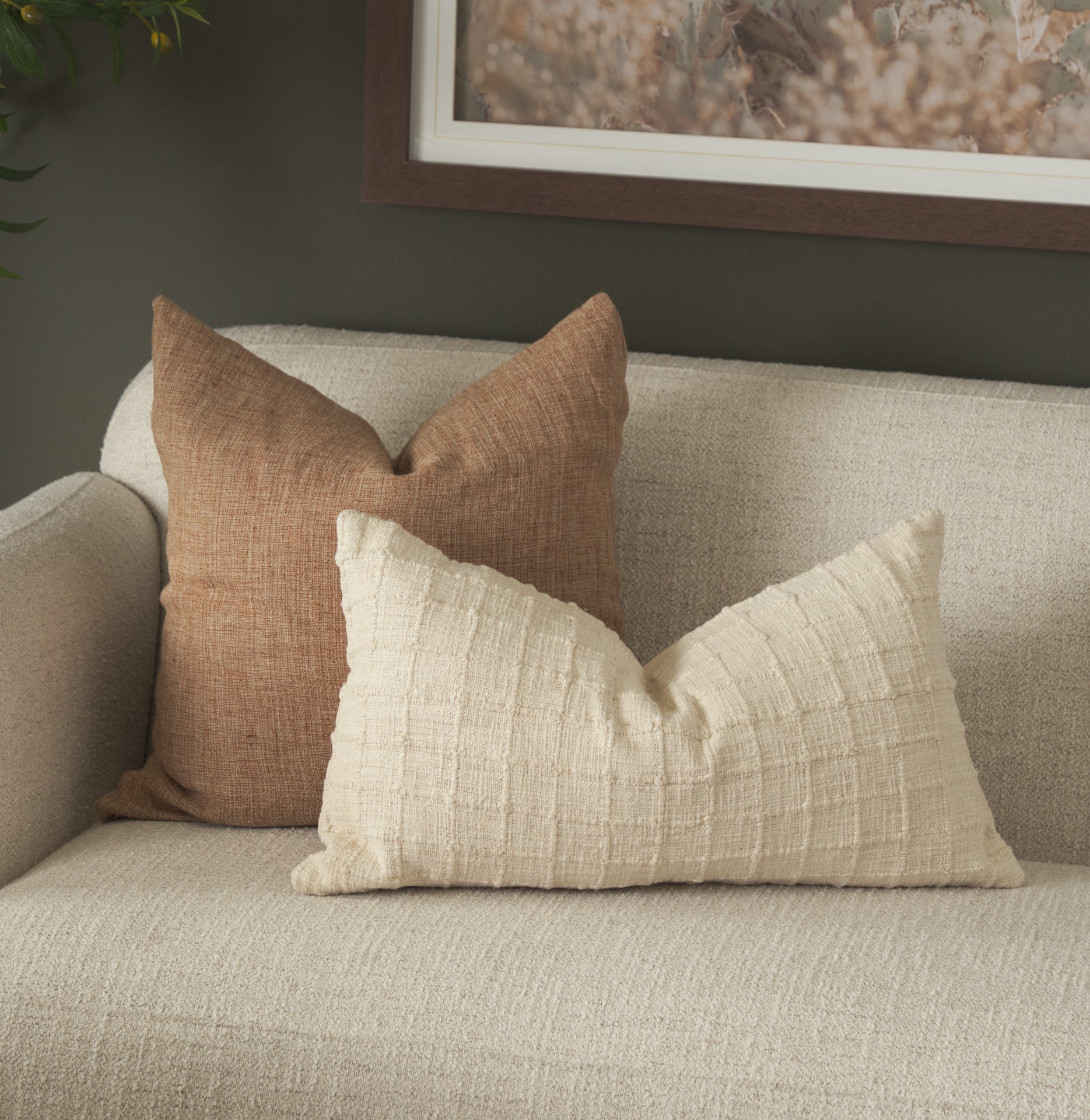 Jack Throw Pillow