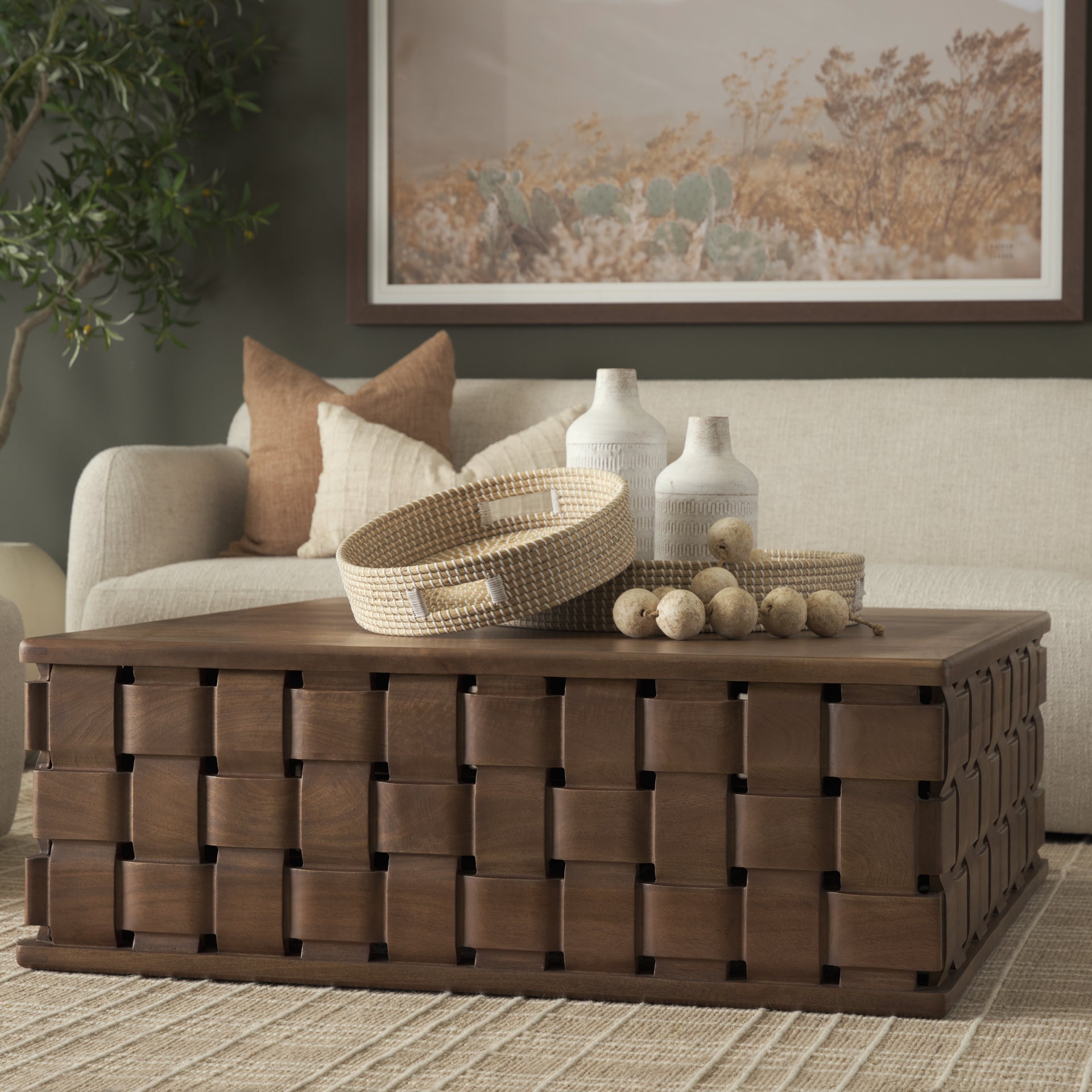 Trellyn Coffee Table