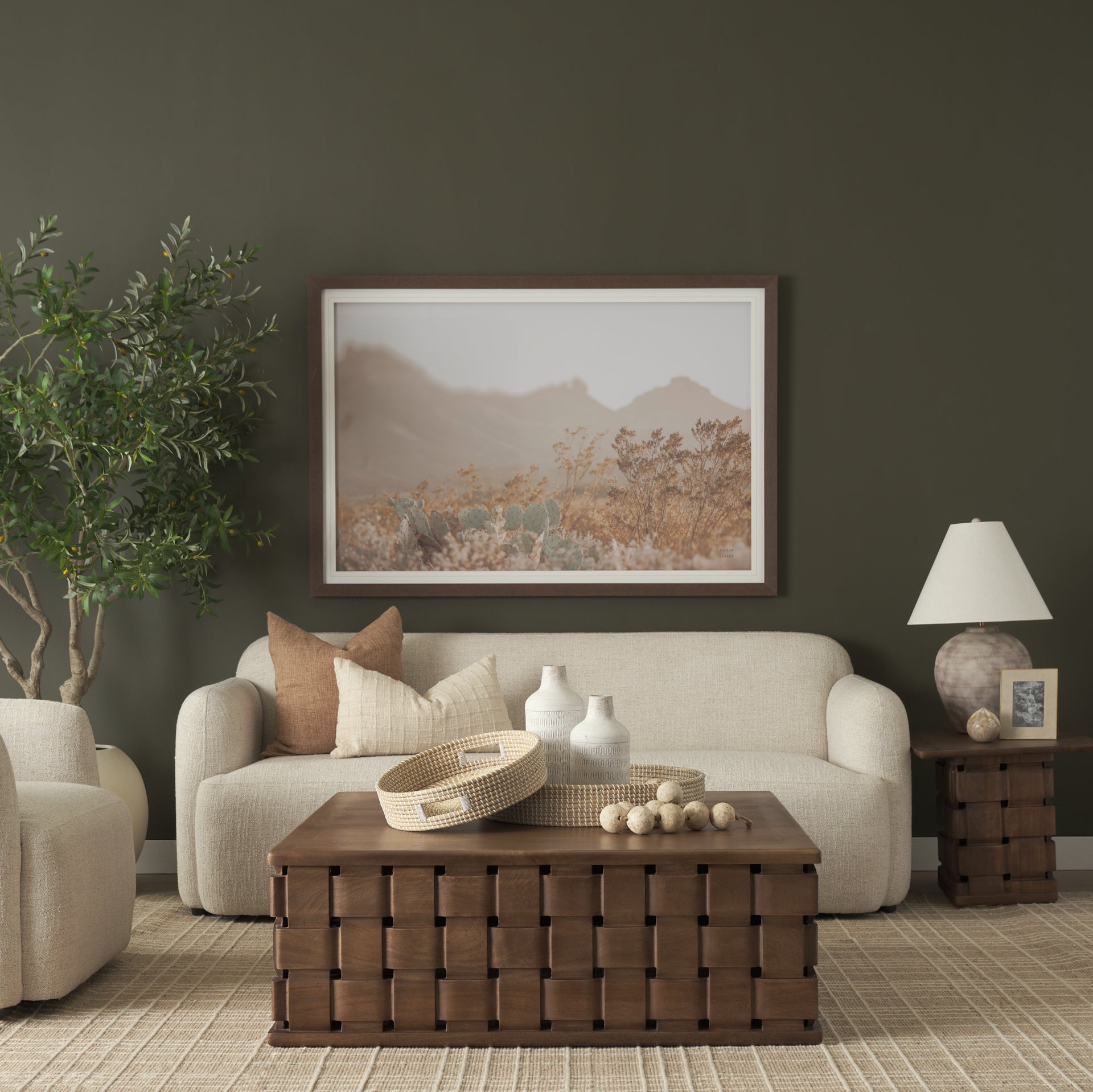 Trellyn Coffee Table