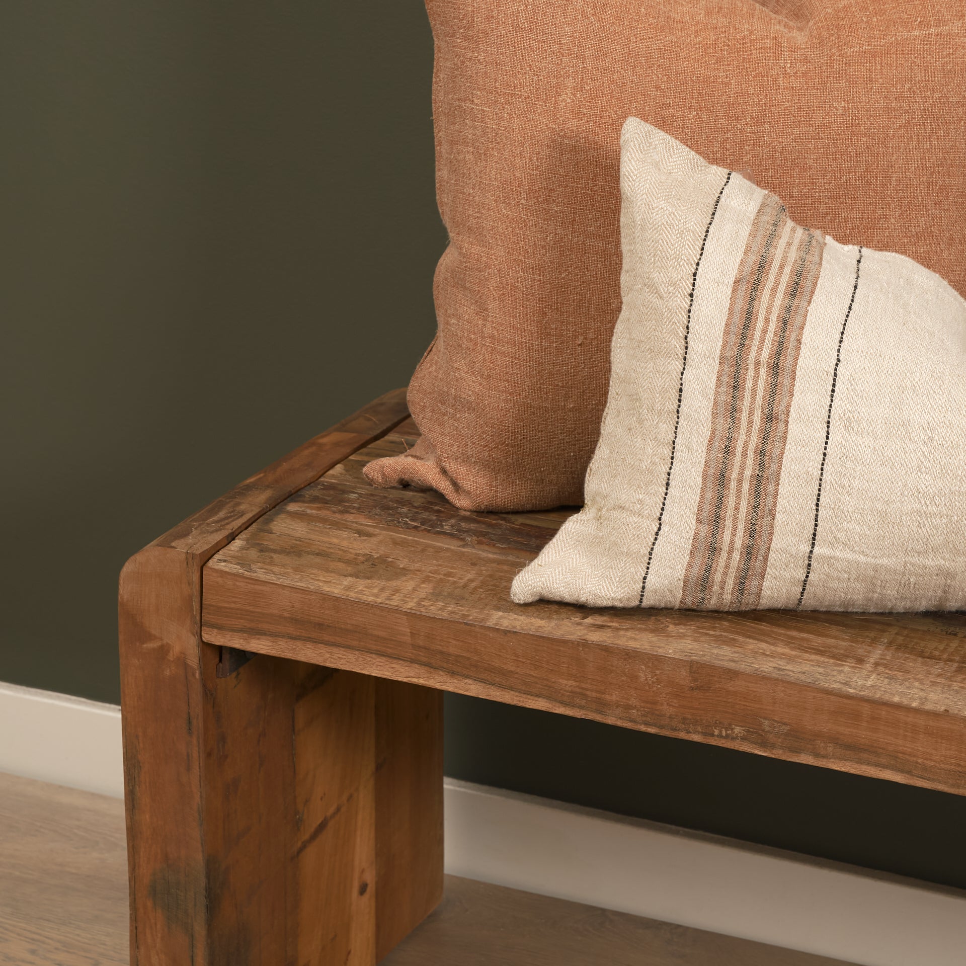 Estelle Wood Bench