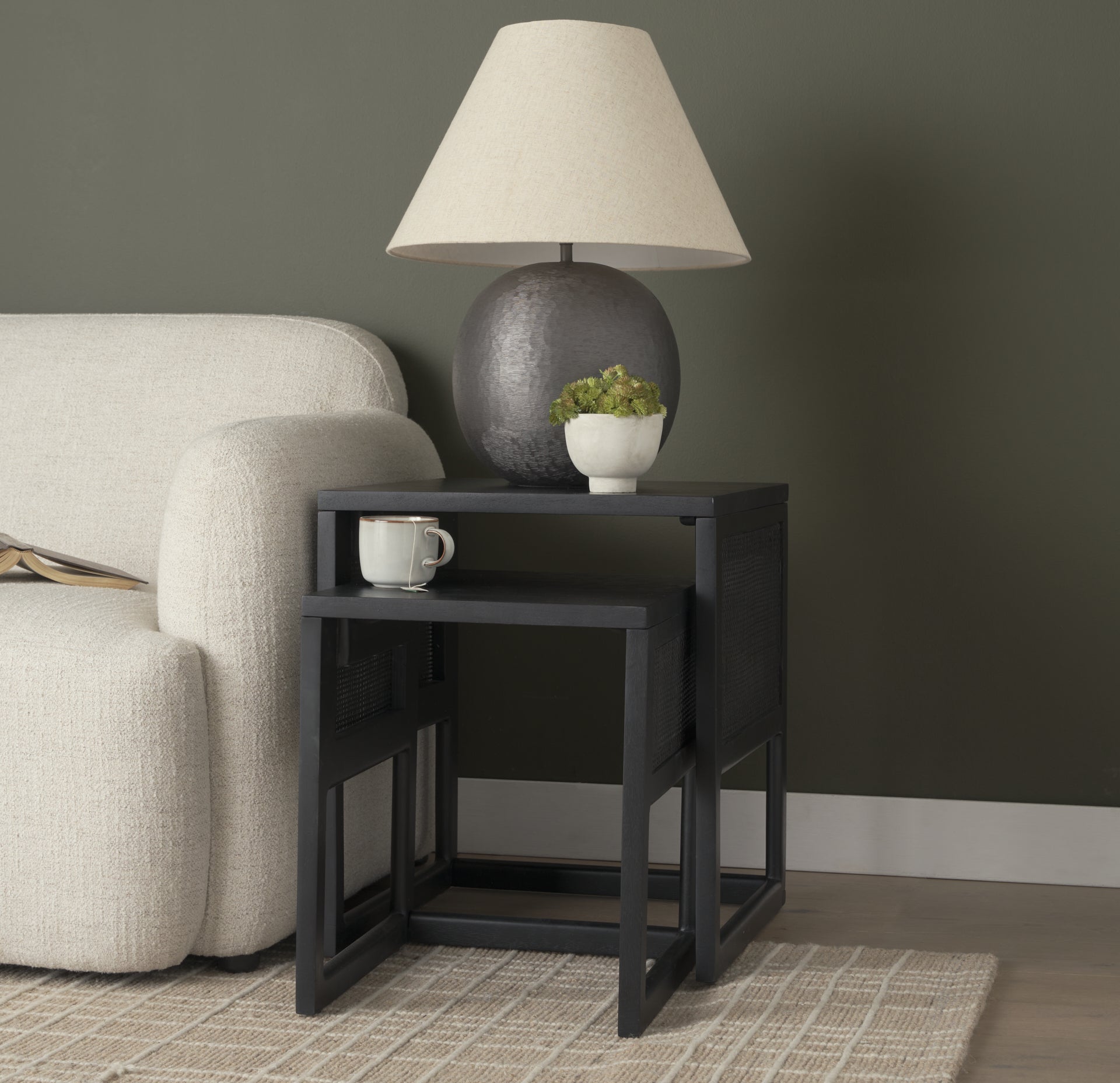 Grier Accent Table Set of 2