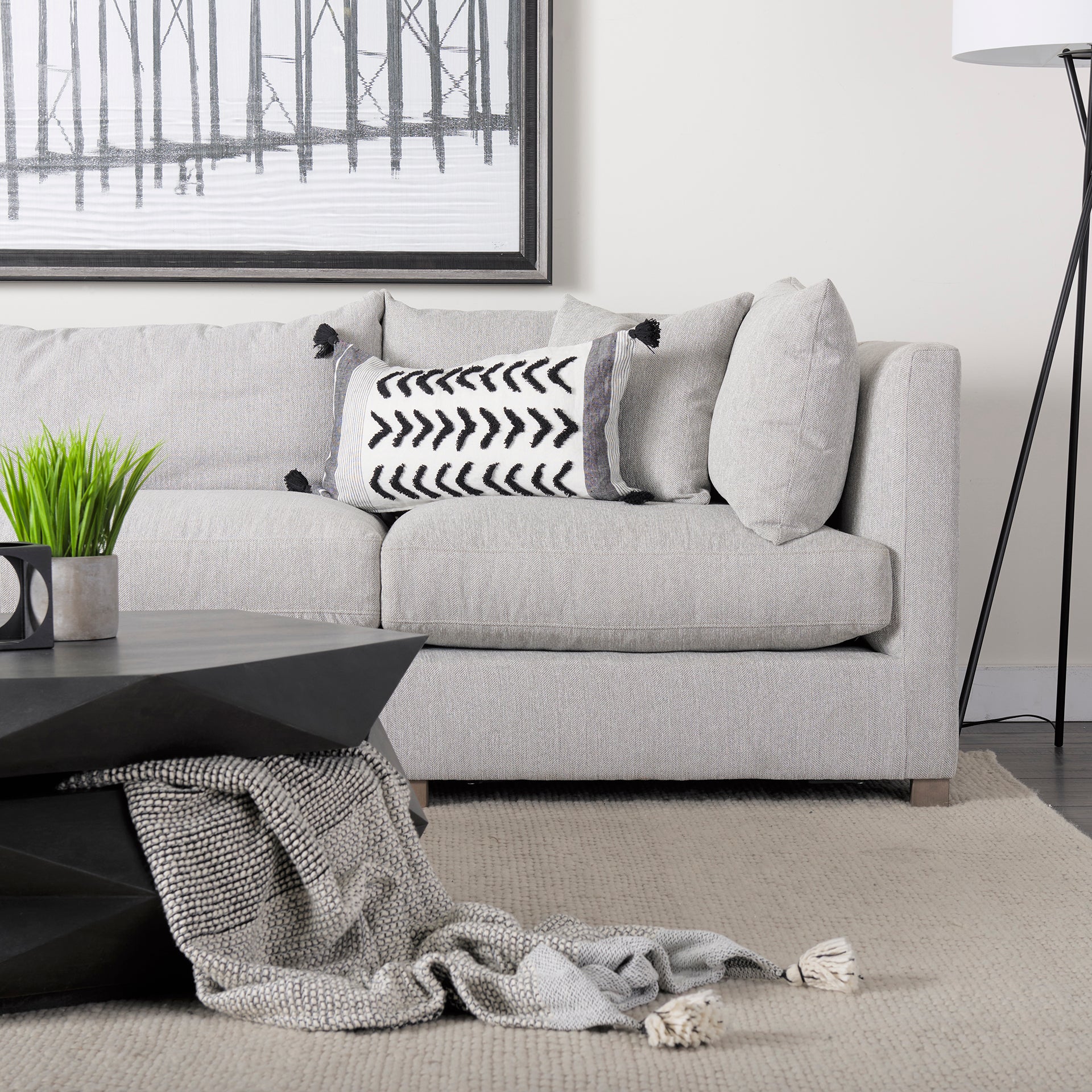 Kimia Lumbar Pillow