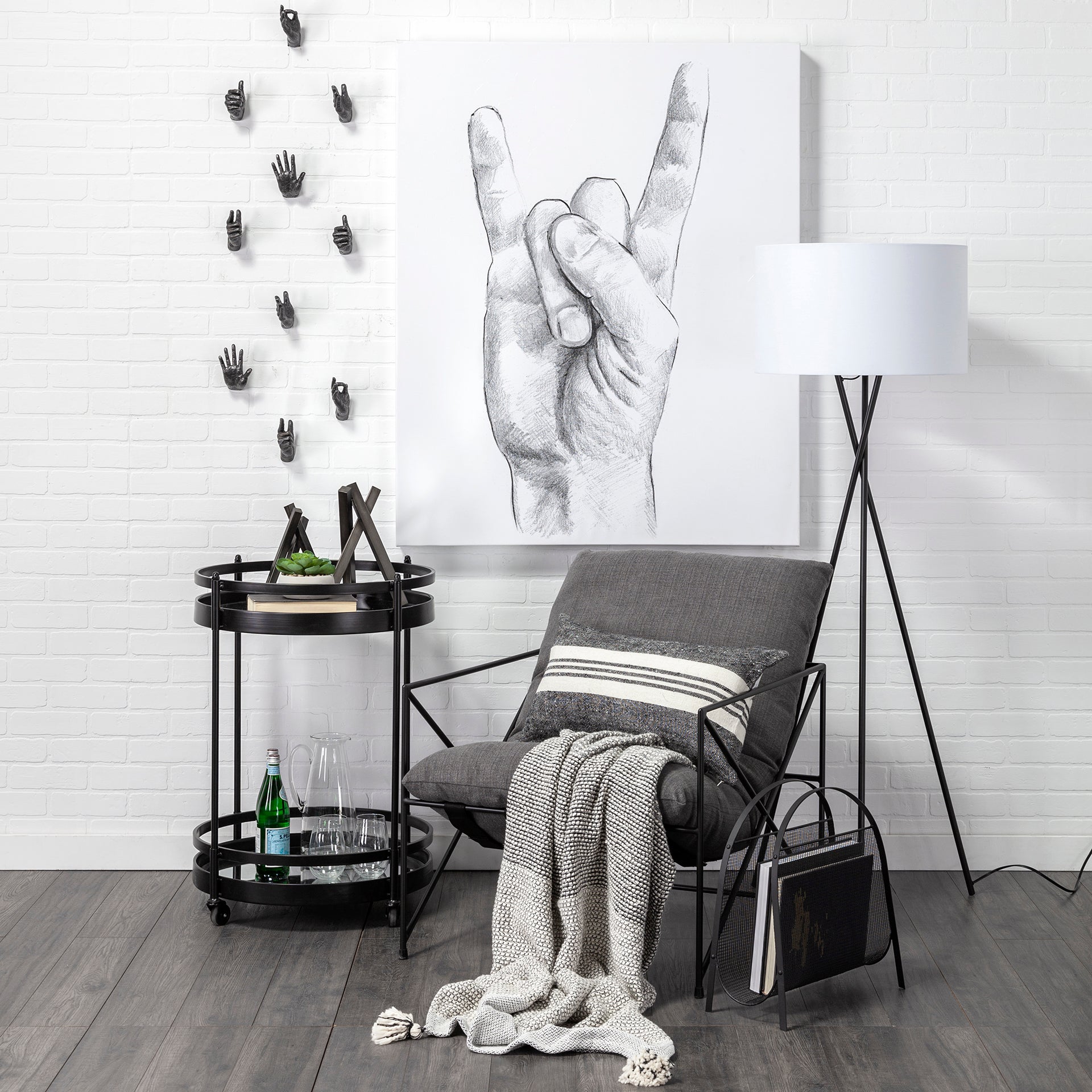 Sharon Lumbar Pillow