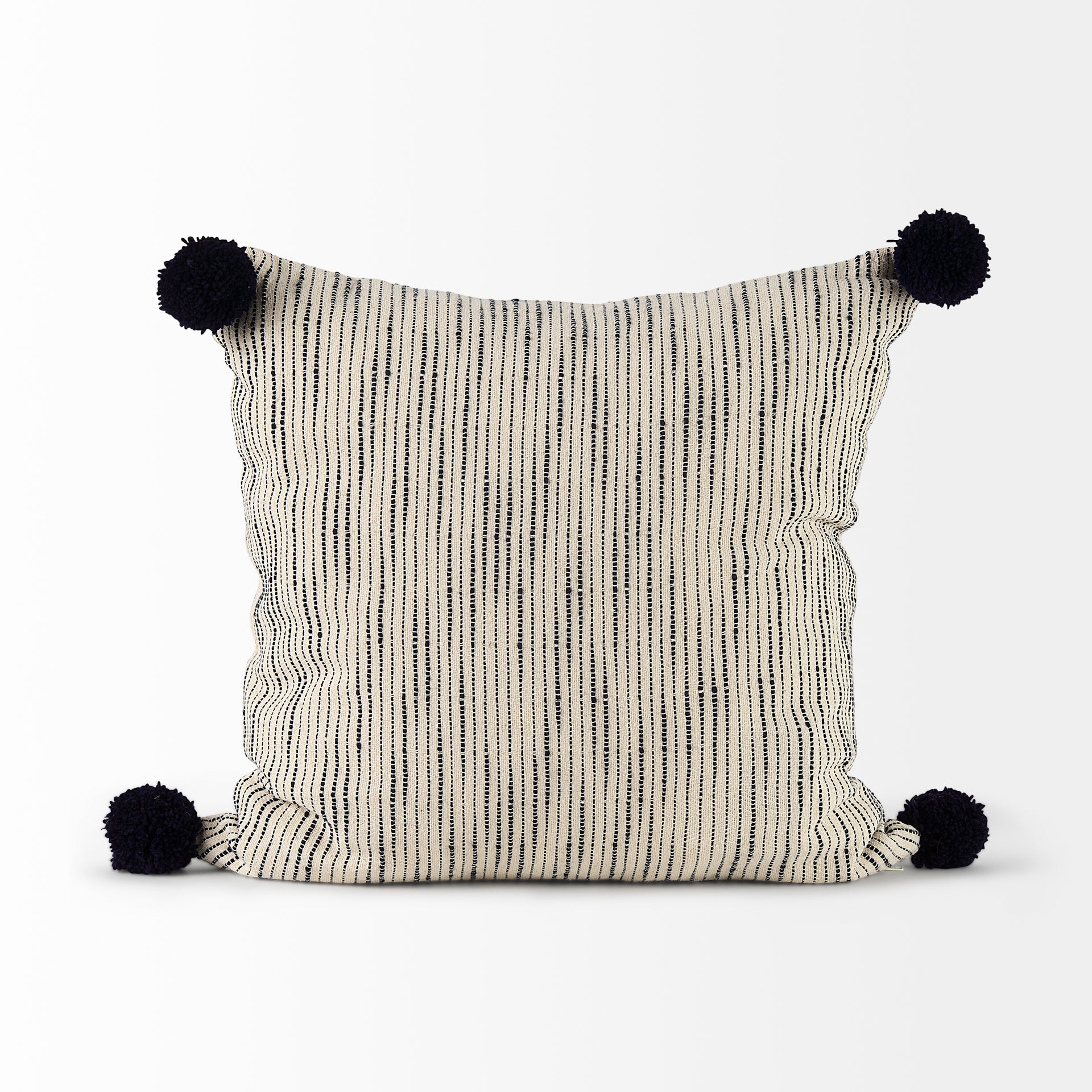 Krystal Throw Pillow