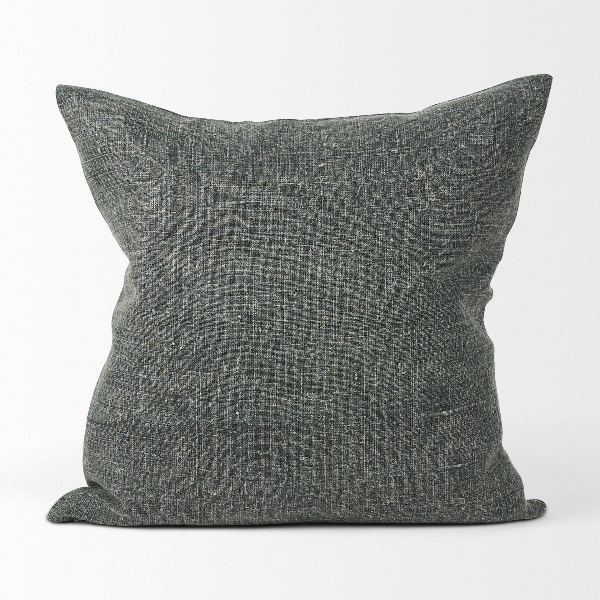 Jack Green Throw Pillow