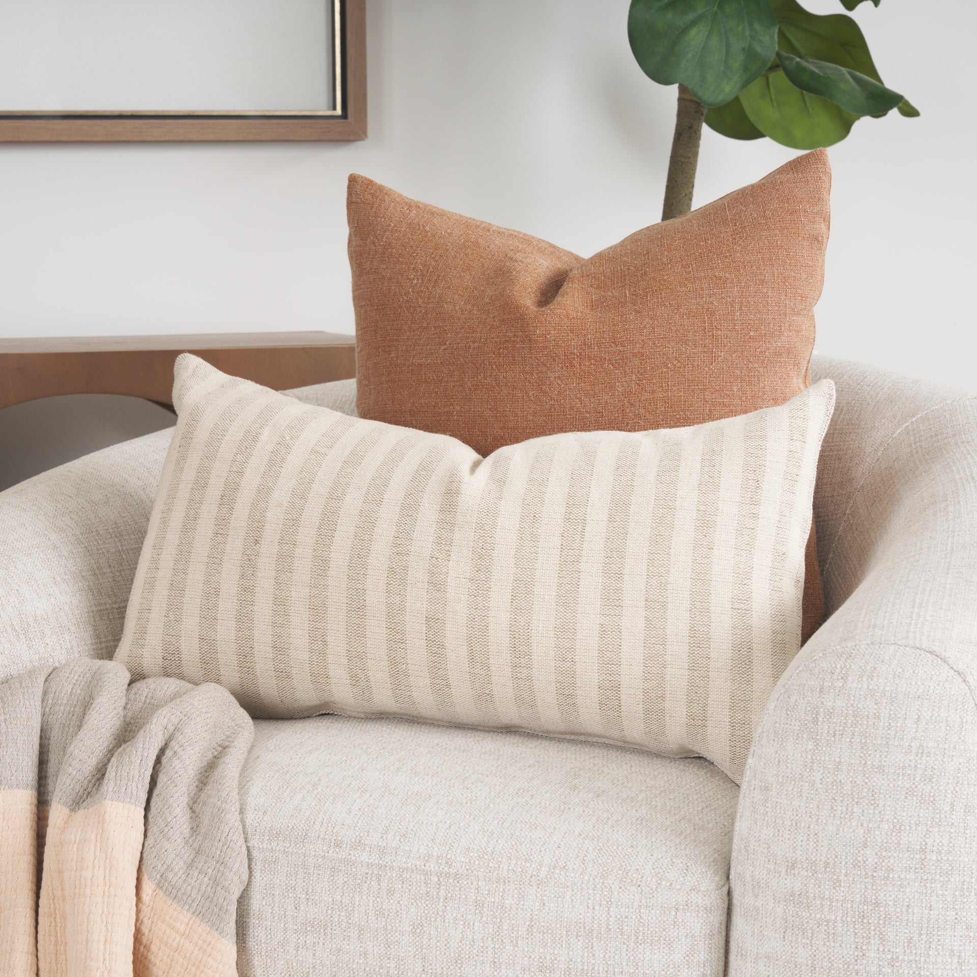 Jack Throw Pillow