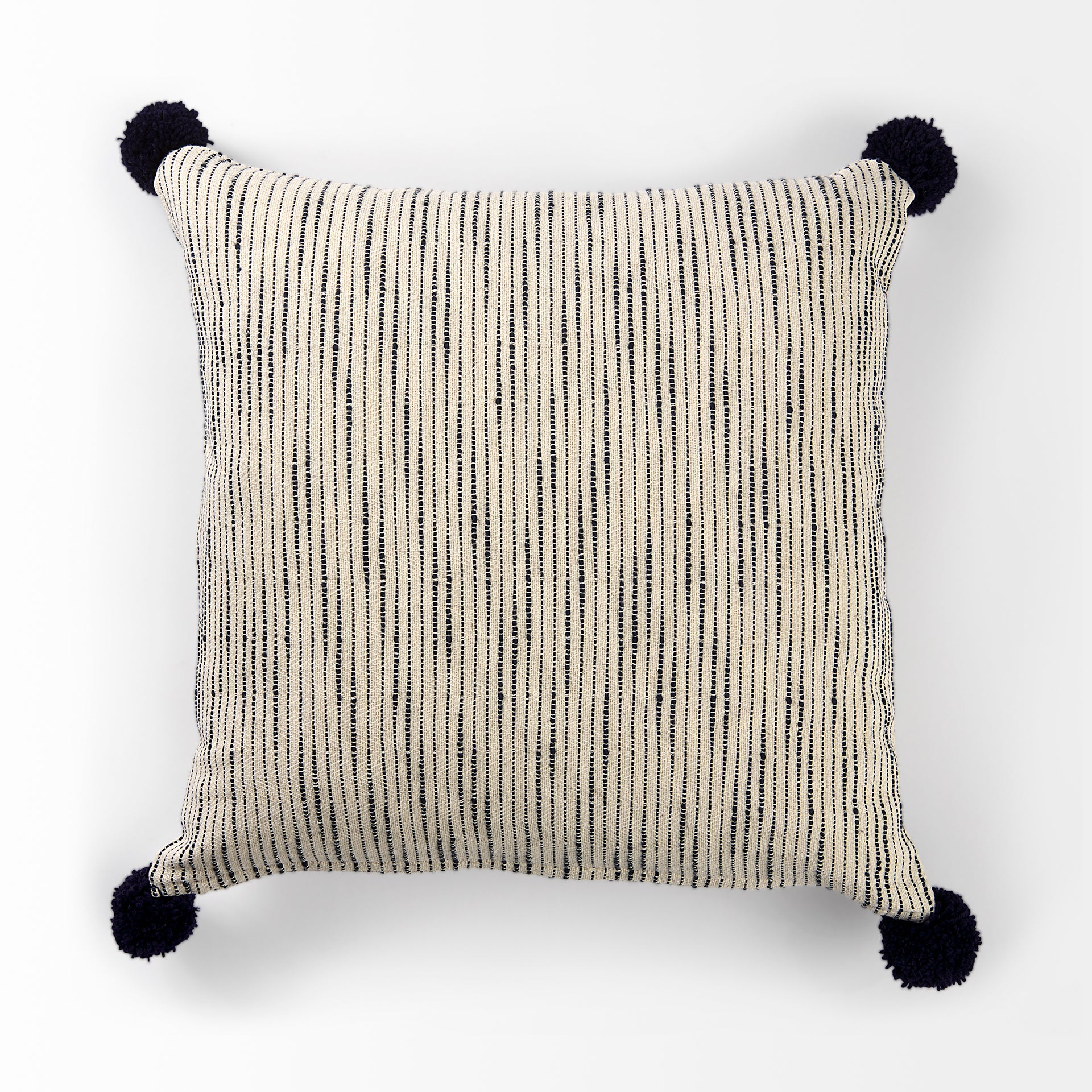 Krystal Throw Pillow