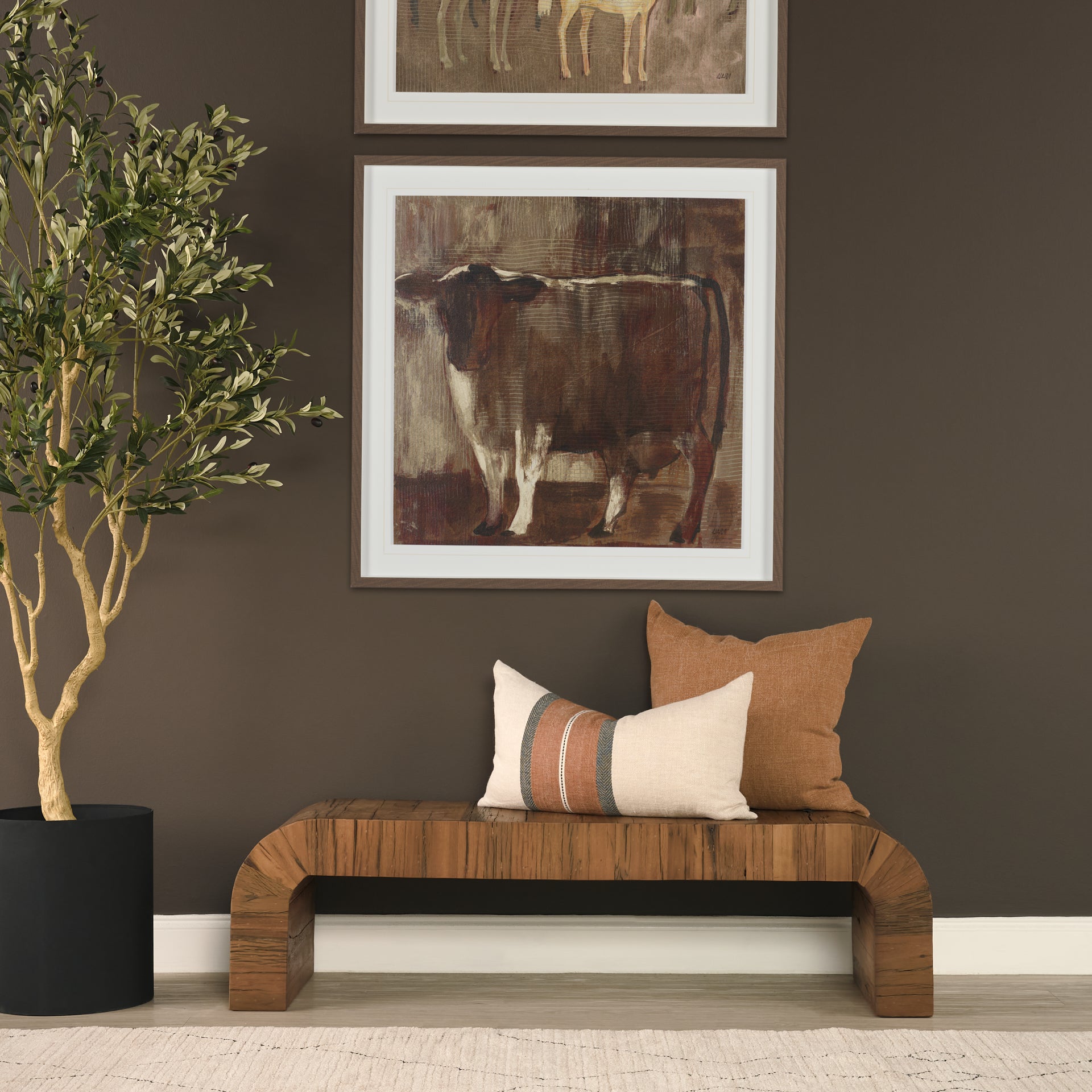 Mason Decorative Pillow