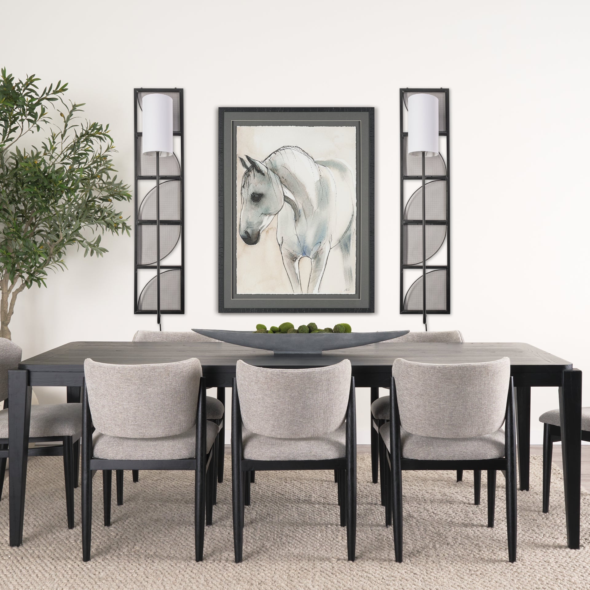 Navin Wall Sconce