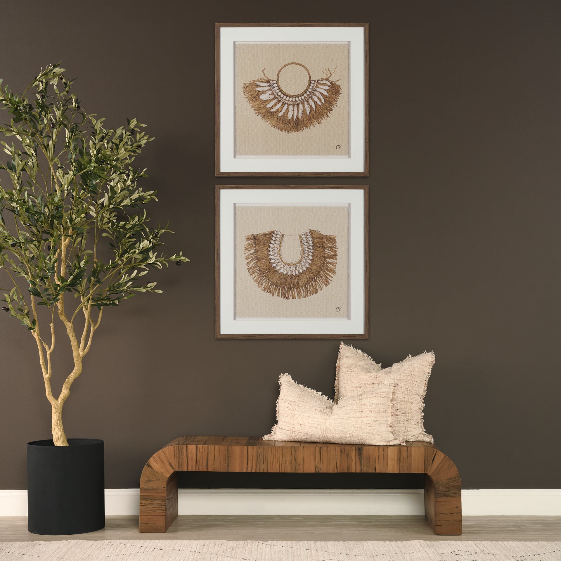 Fraye Decorative Pillow