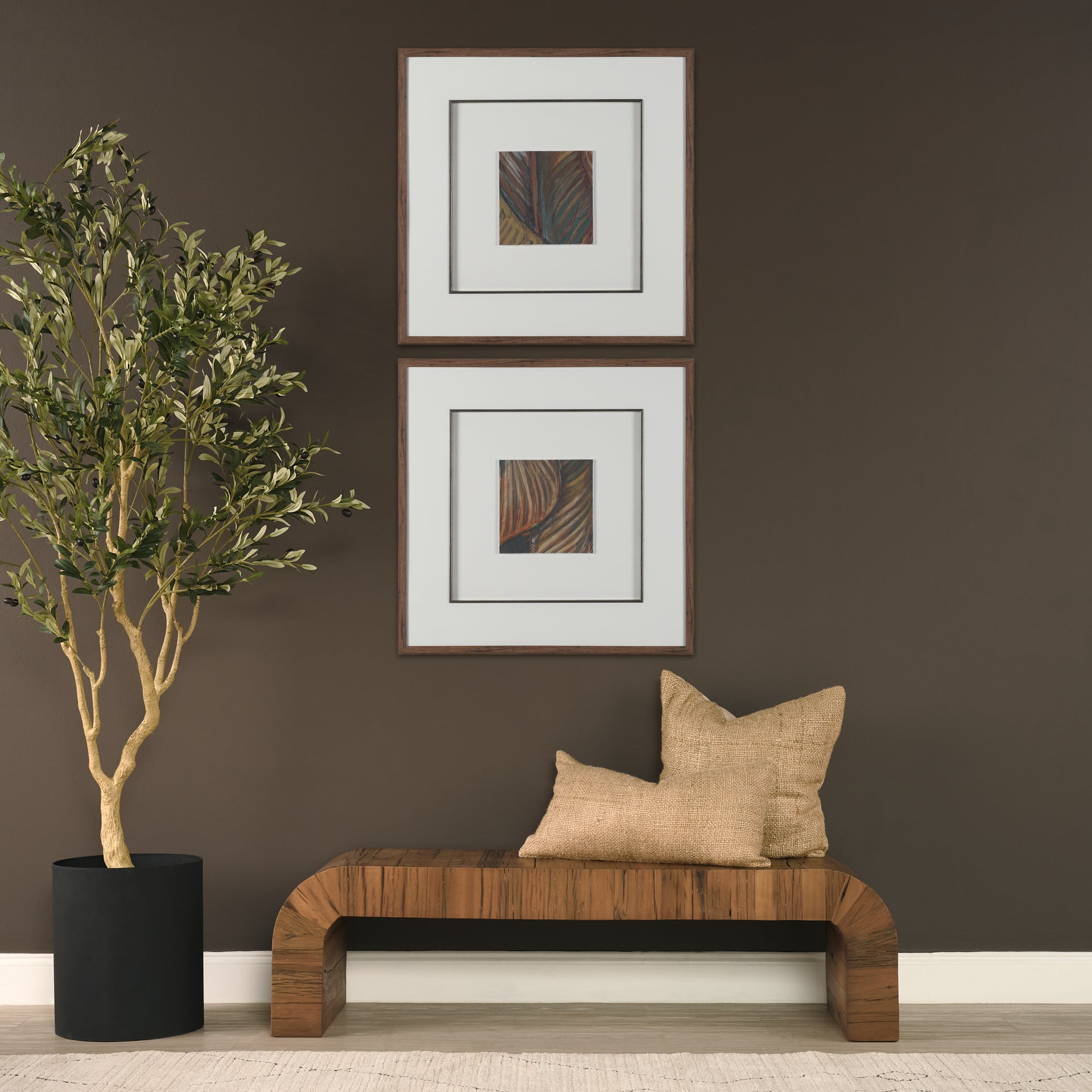Lowen Decorative Pillow