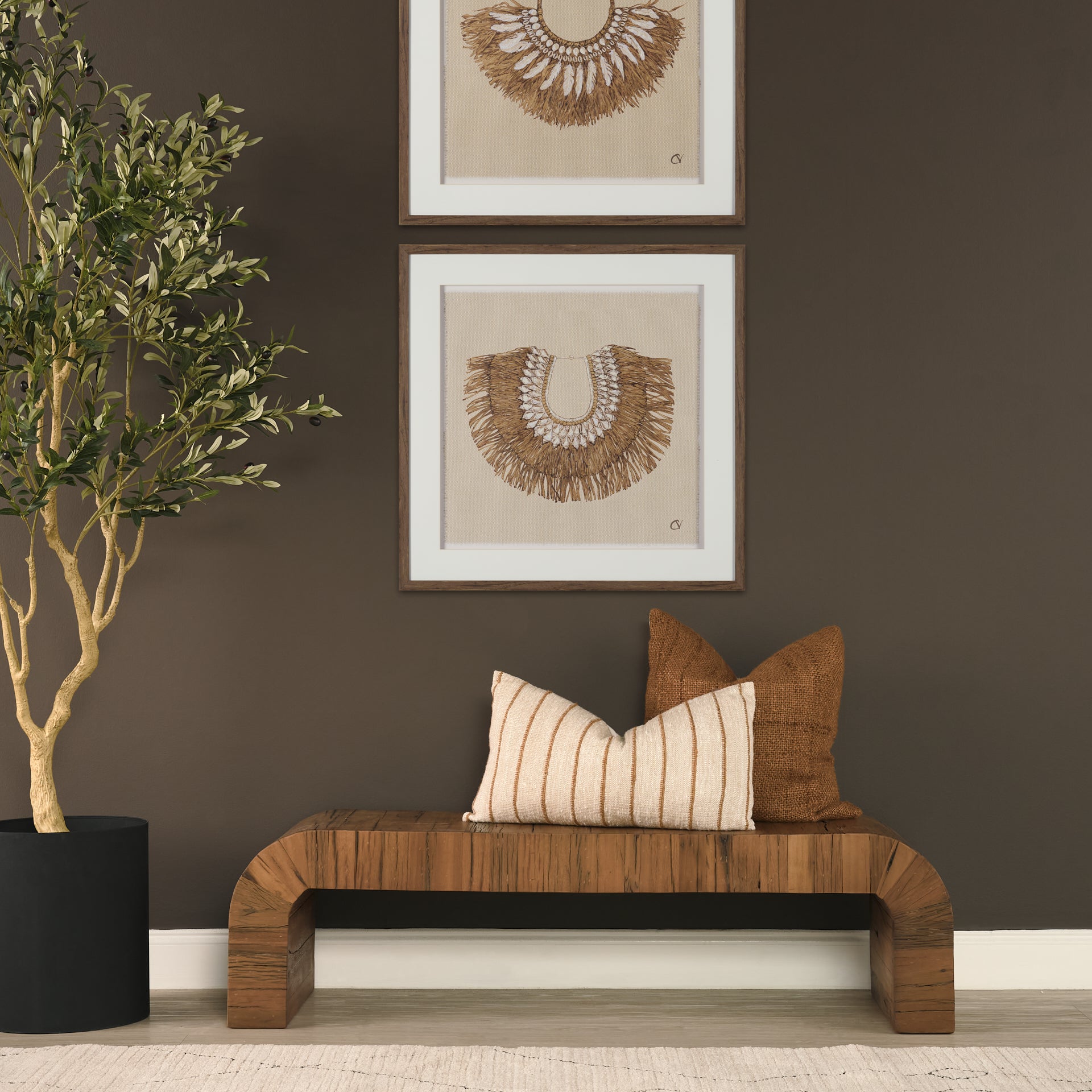 Lowen Decorative Pillow