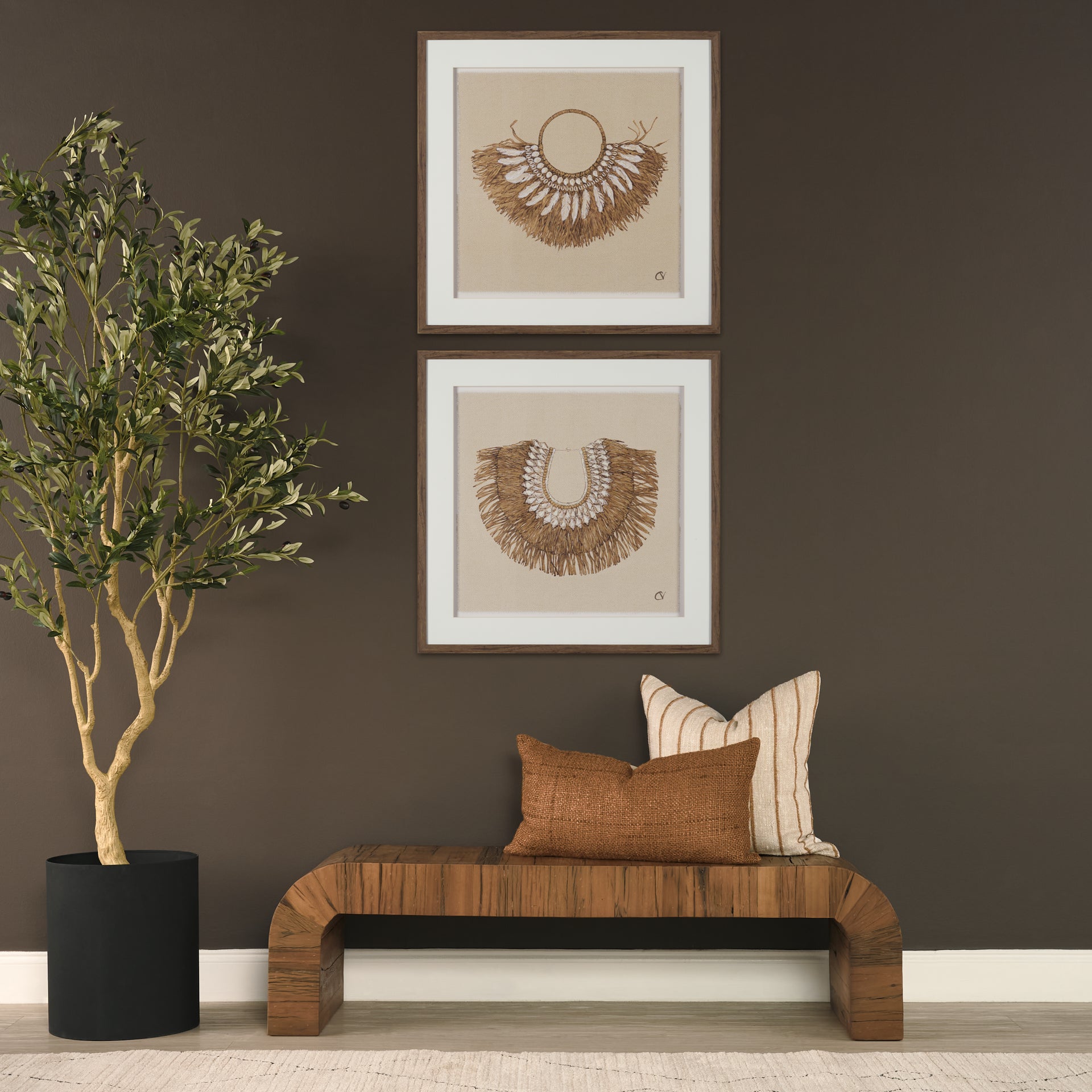 Merrick Decorative Pillow