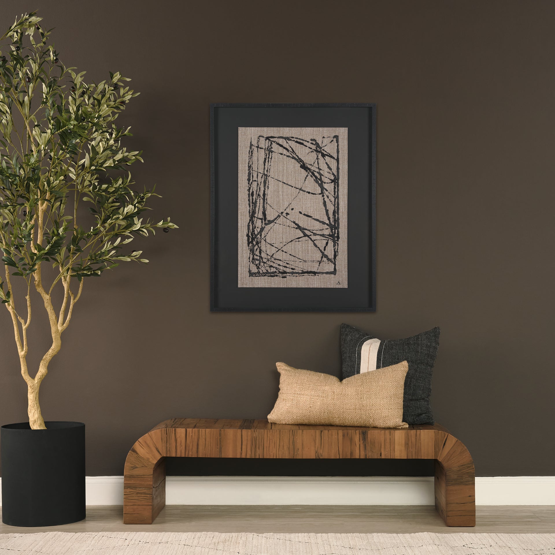 Lowen Decorative Pillow