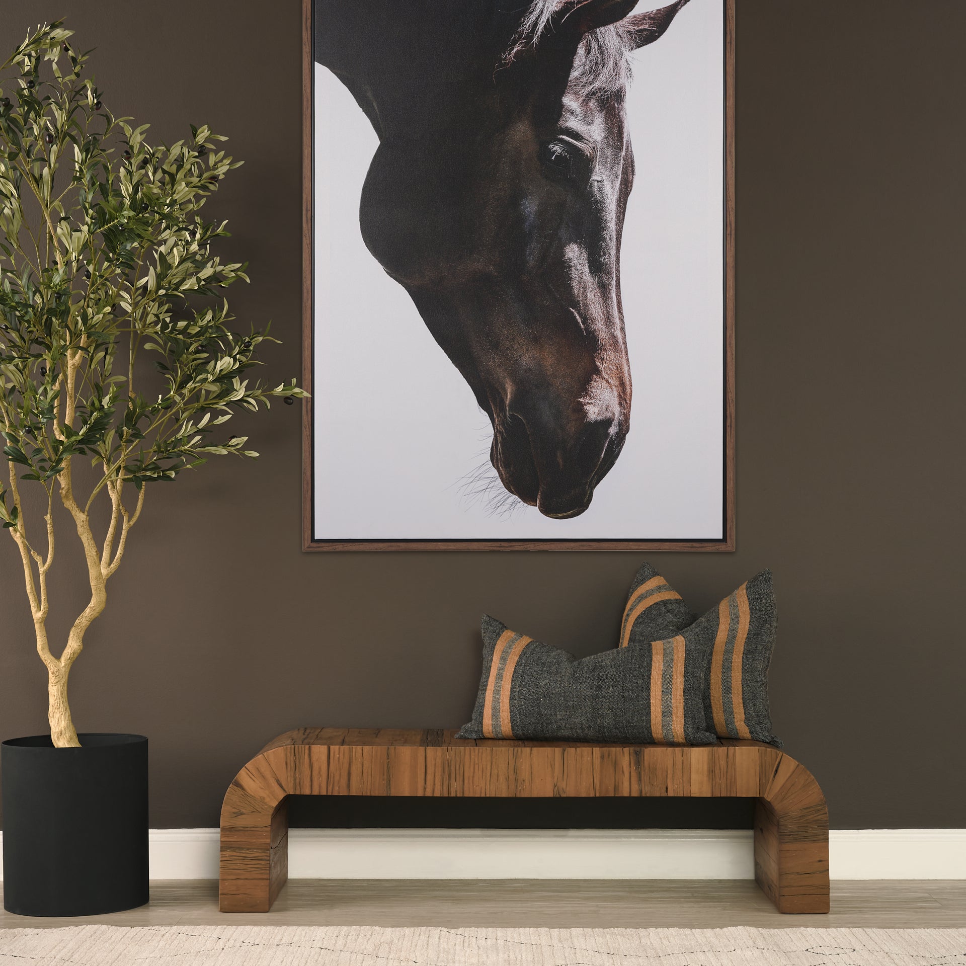 Mercer Decorative Pillow