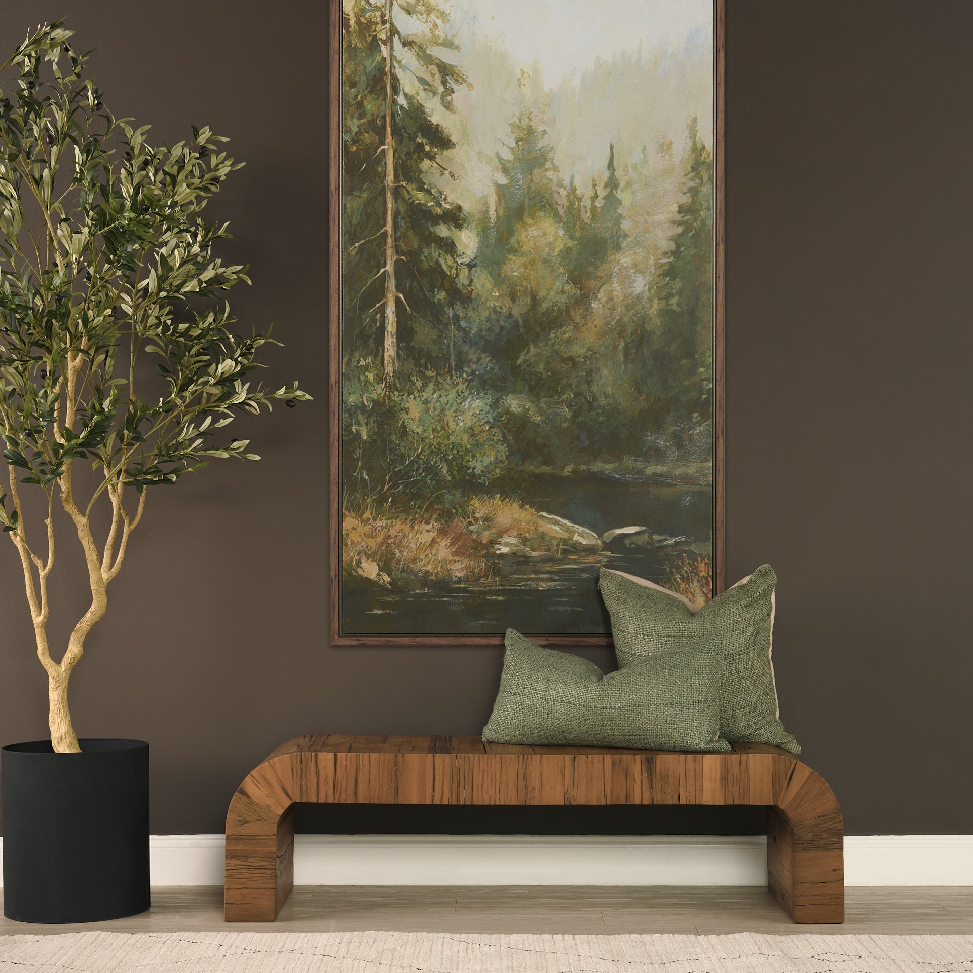 Lowen Decorative Pillow