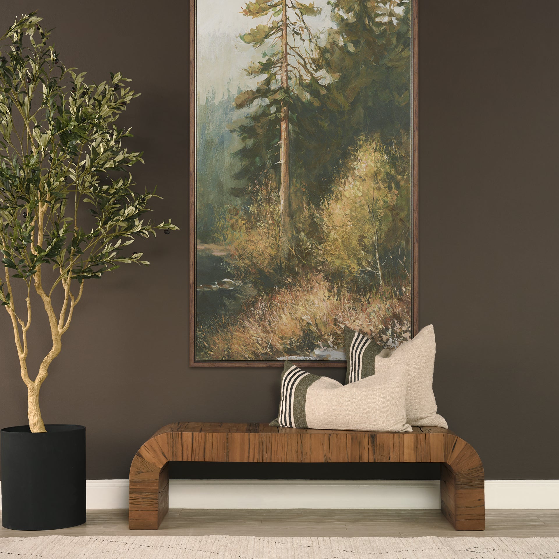 Hunter Decorative Pillow