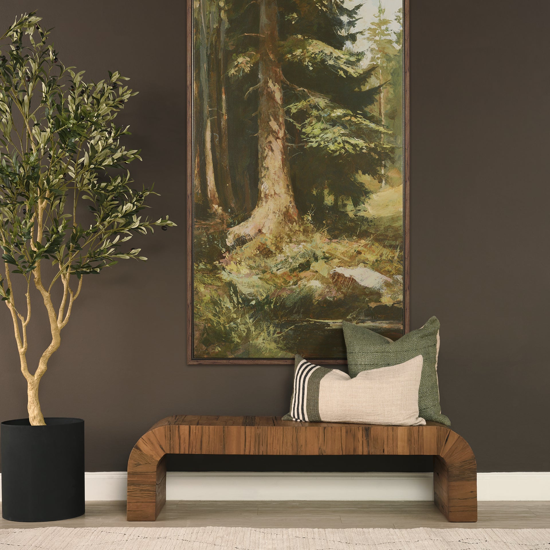 Lowen Decorative Pillow
