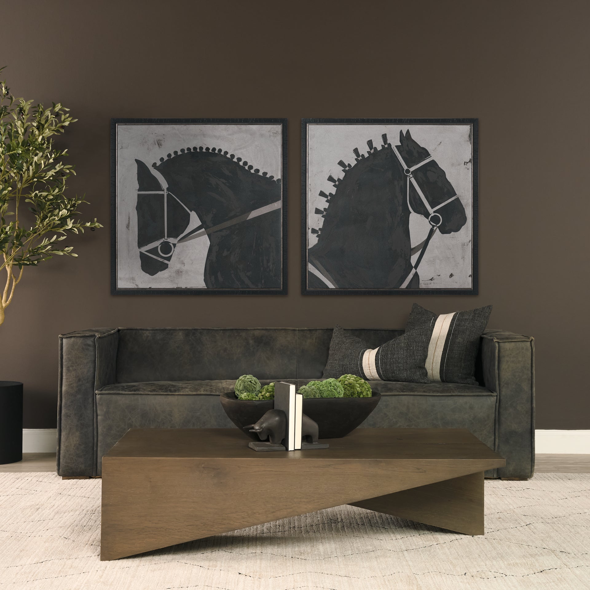 Cooper Decorative Pillow