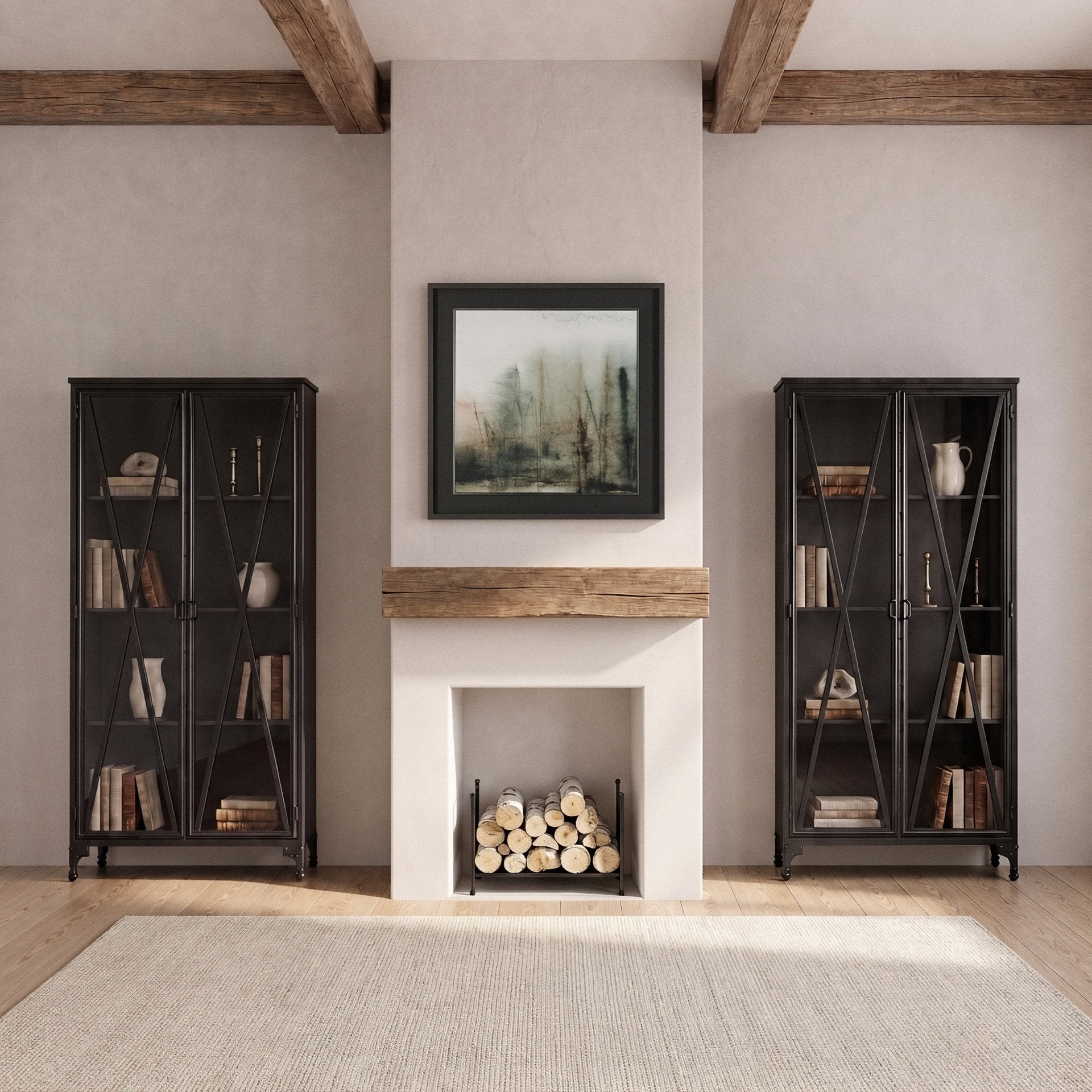 Poppy Cabinet